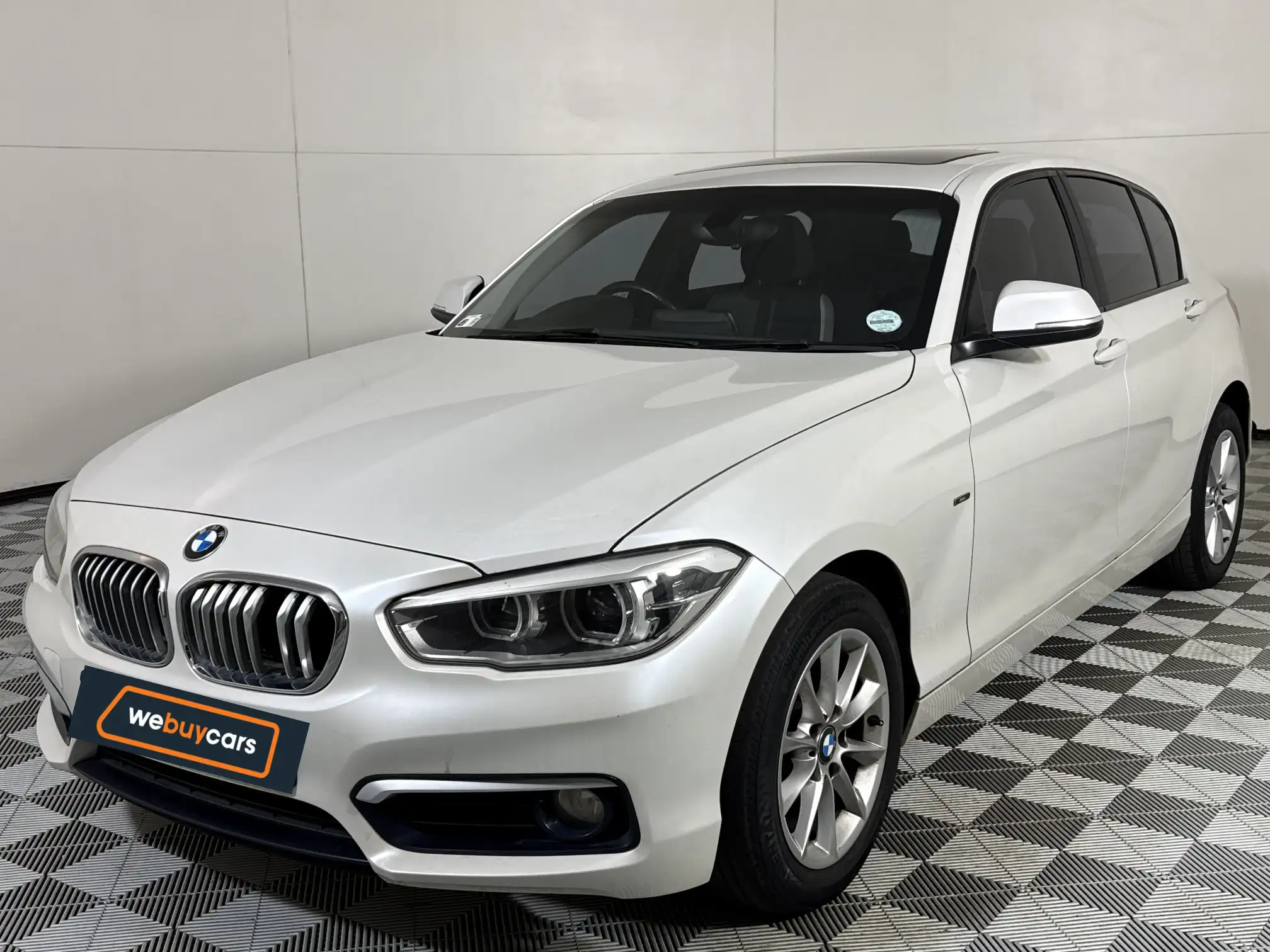 2015 BMW 1 Series
