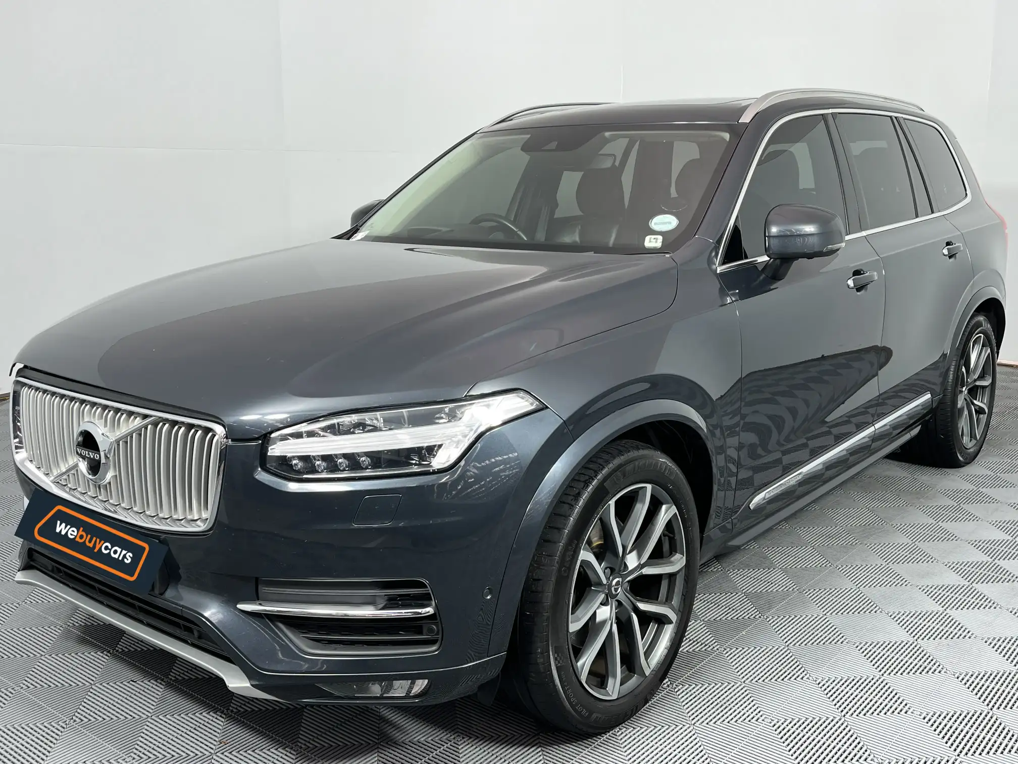 Volvo Xc90