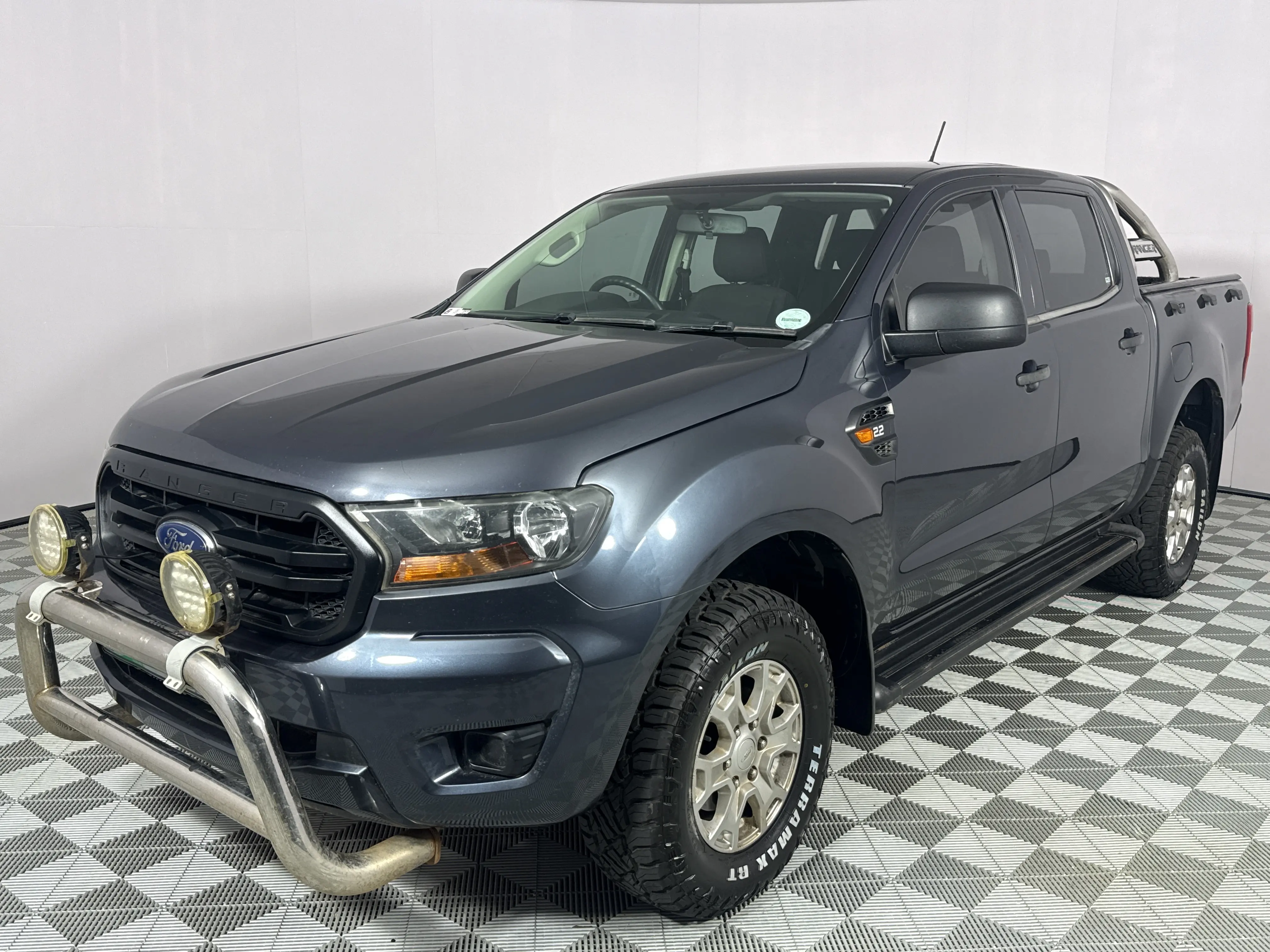 2019 Ford Ranger 2.2tdci XL Pick Up Double Cab