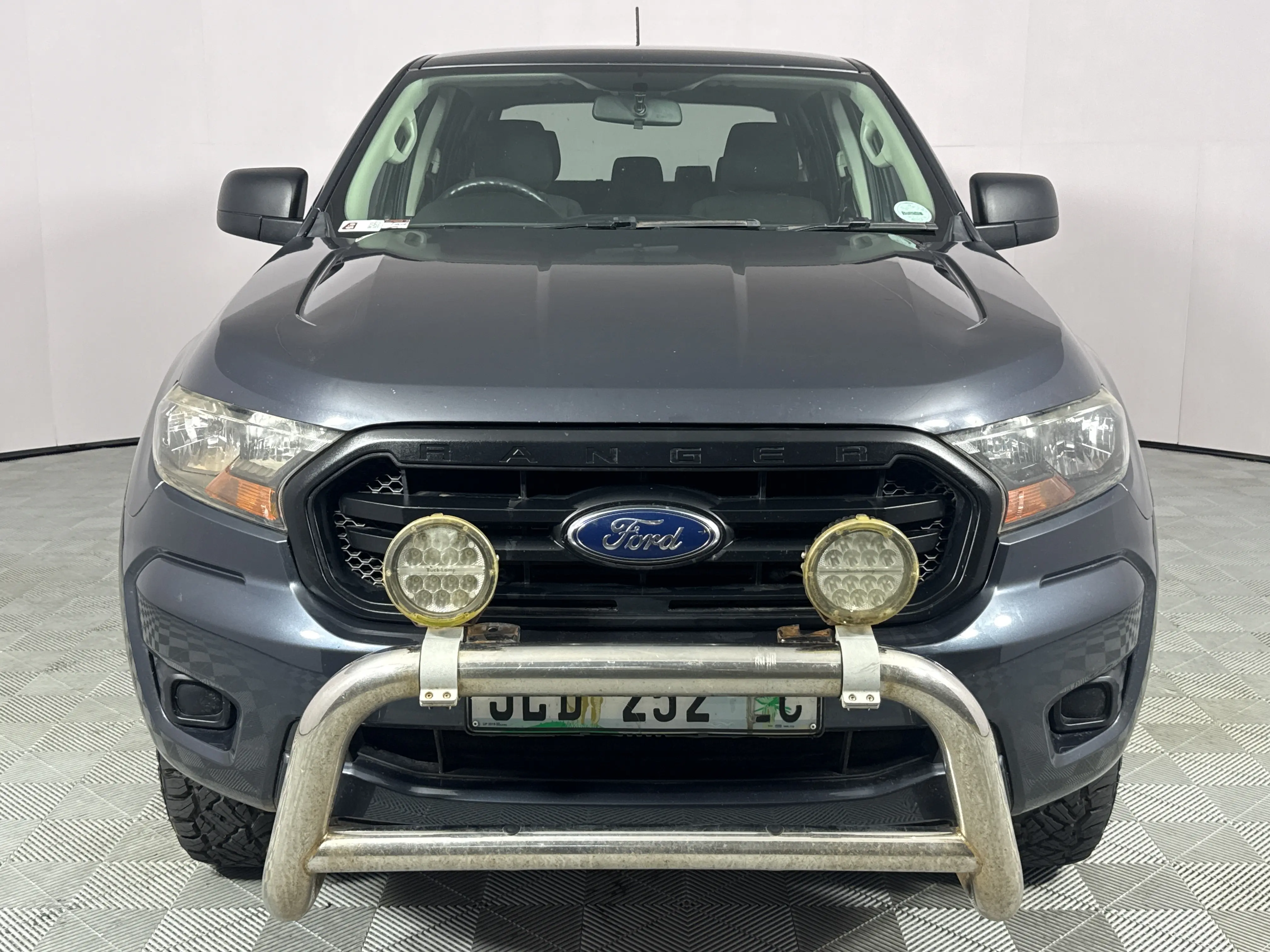 2019 Ford Ranger 2.2tdci XL Pick Up Double Cab, photo 2
