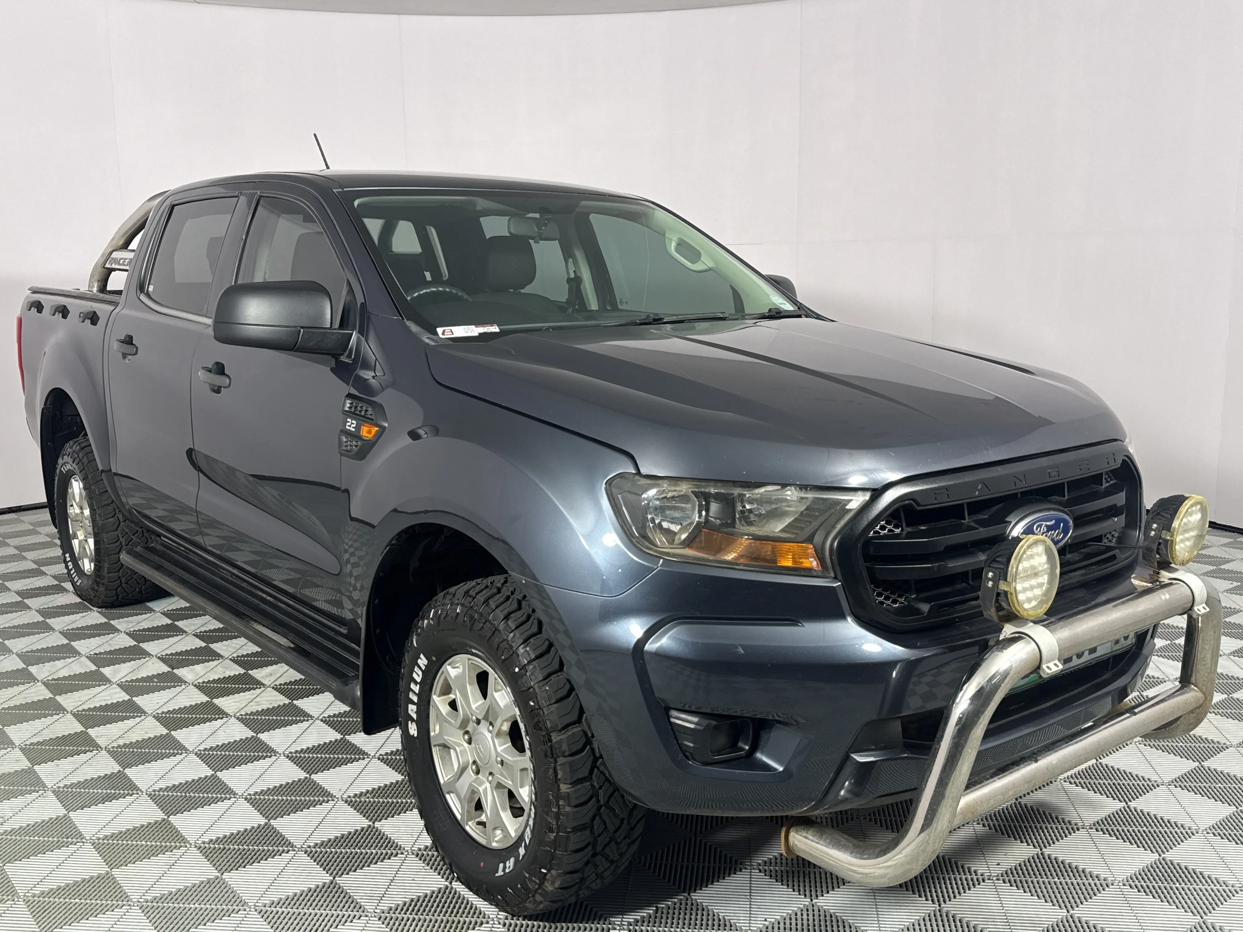 2019 Ford Ranger 2.2tdci XL Pick Up Double Cab, photo 3