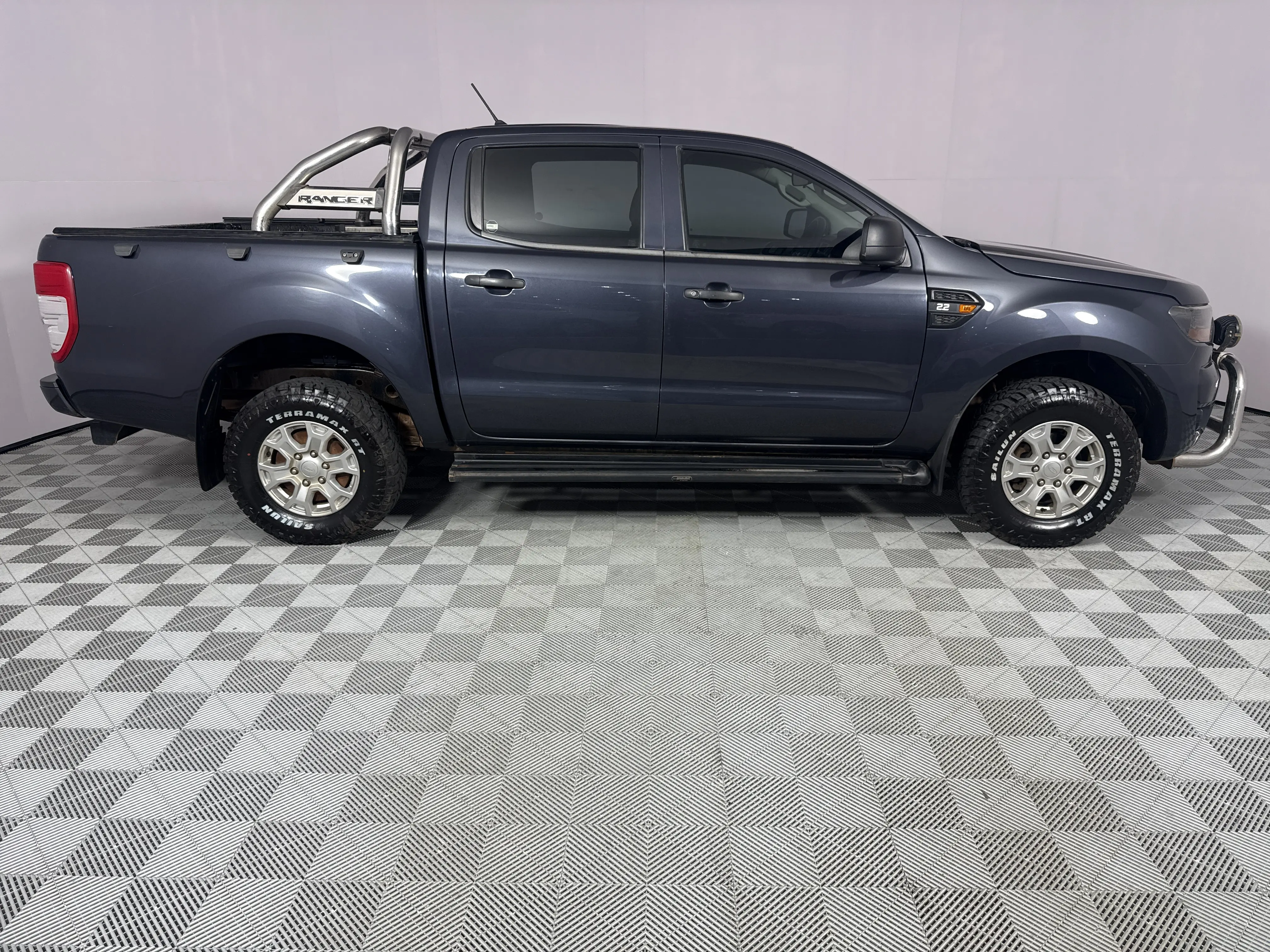 2019 Ford Ranger 2.2tdci XL Pick Up Double Cab, photo 4