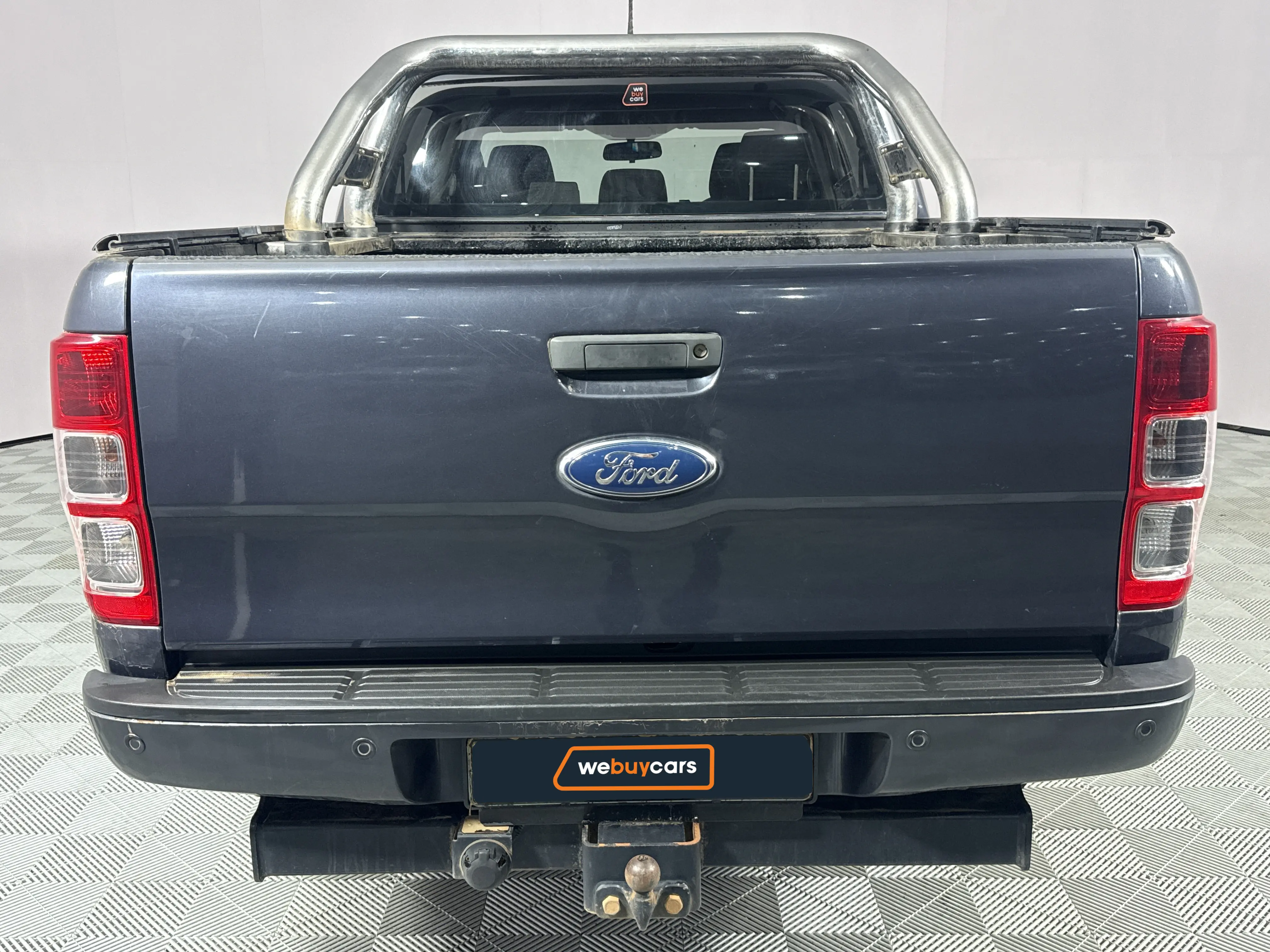 2019 Ford Ranger 2.2tdci XL Pick Up Double Cab, photo 5