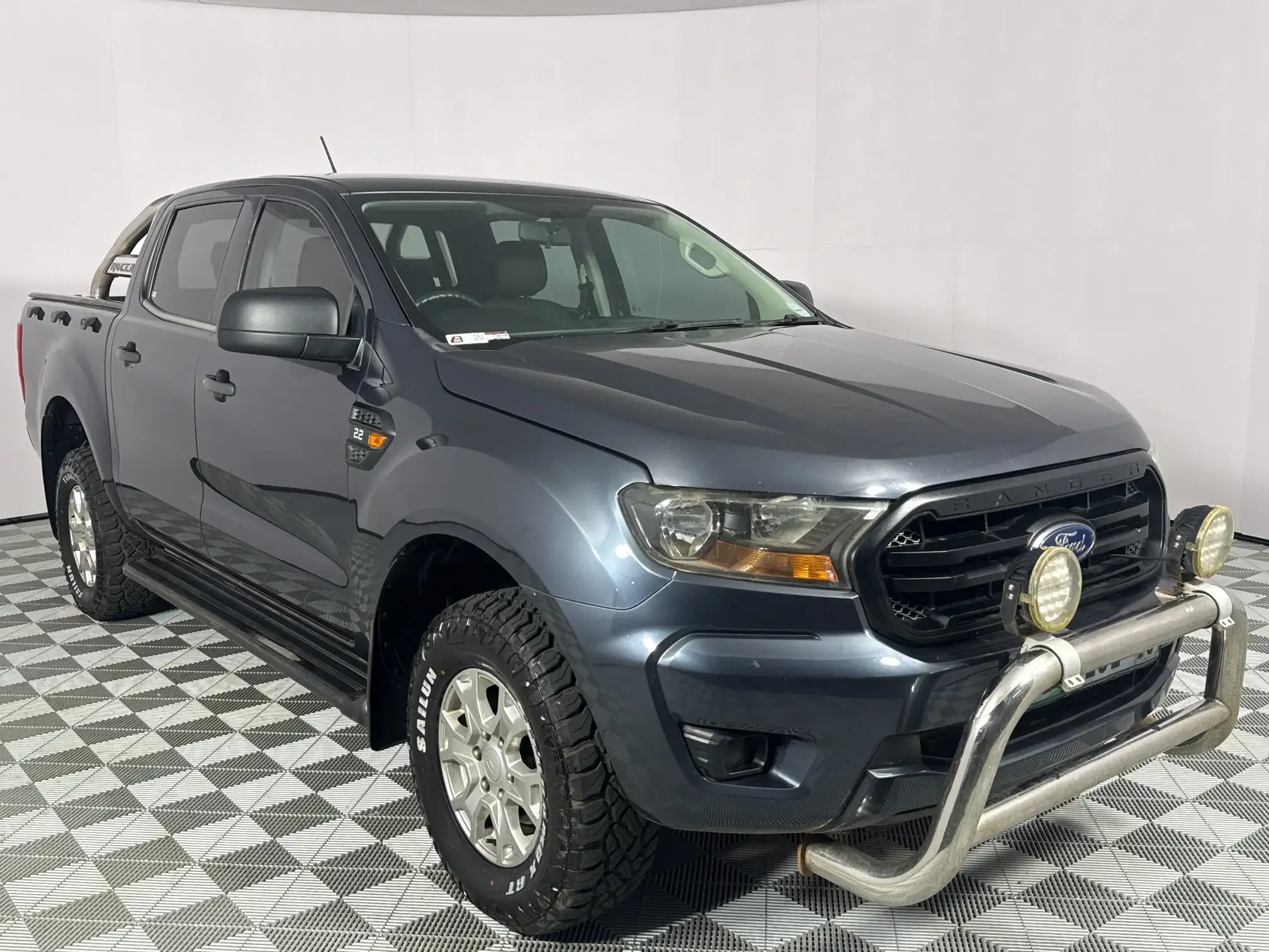 Ford Ranger