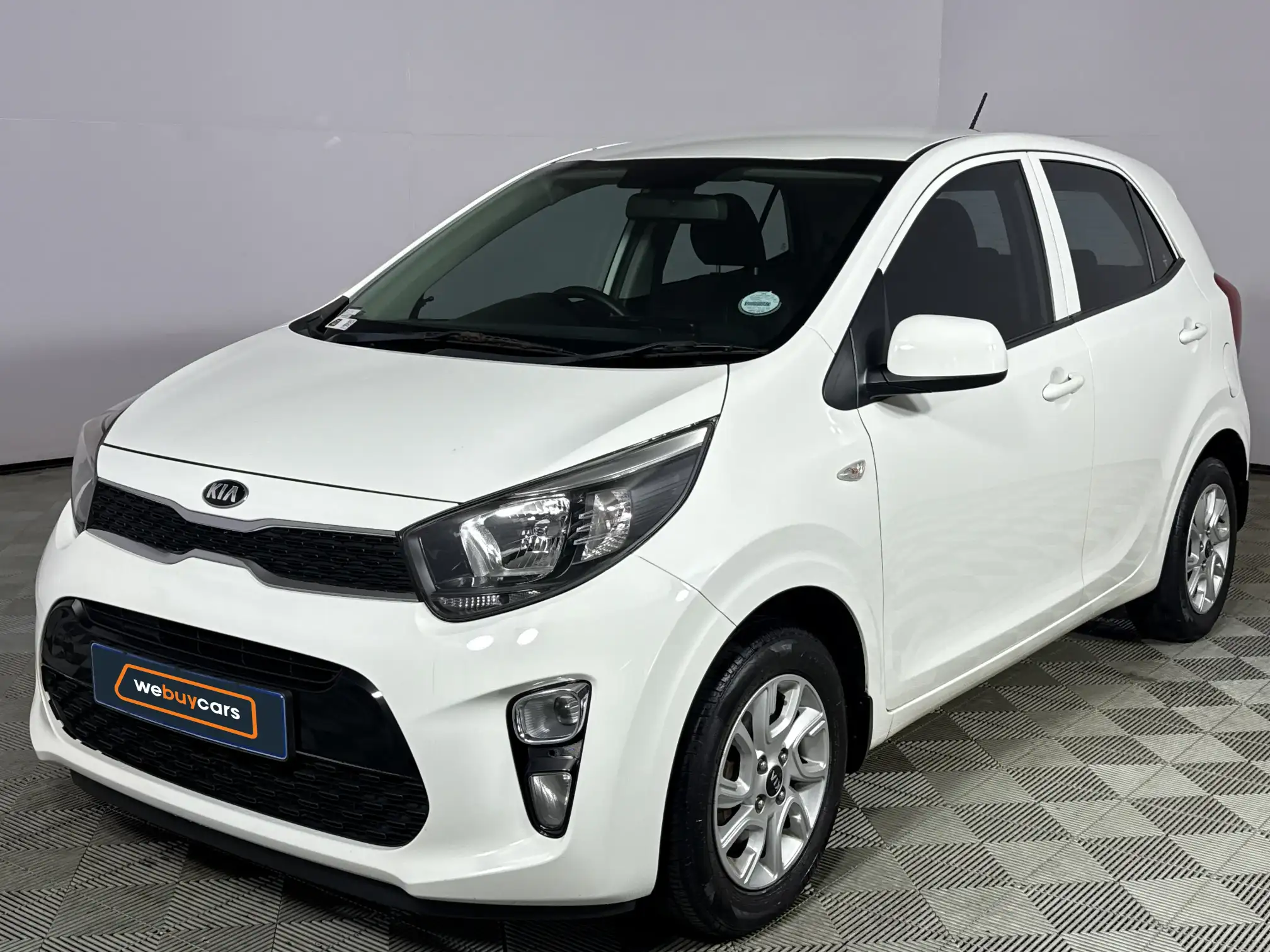 2018 KIA Picanto