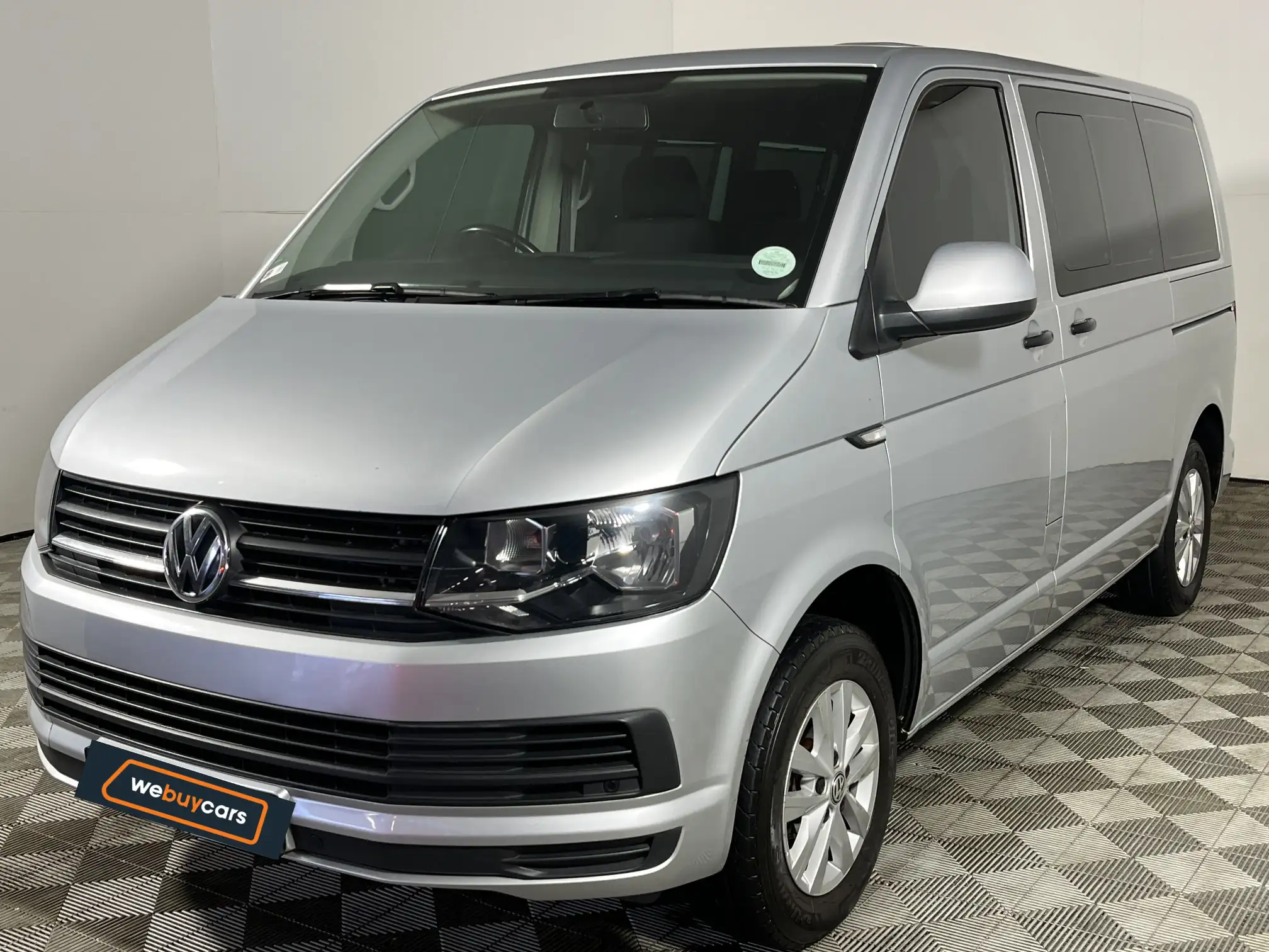 2018 Volkswagen T6