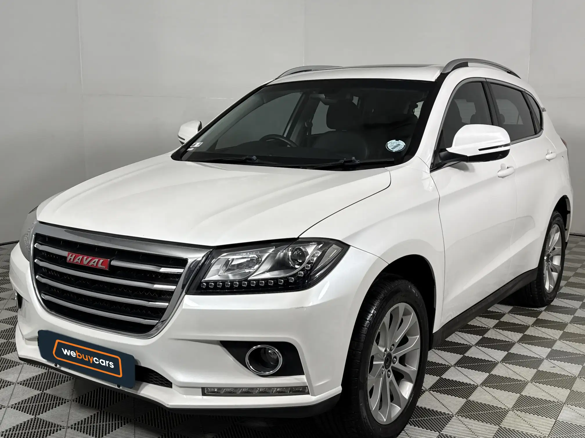 2019 Haval H2