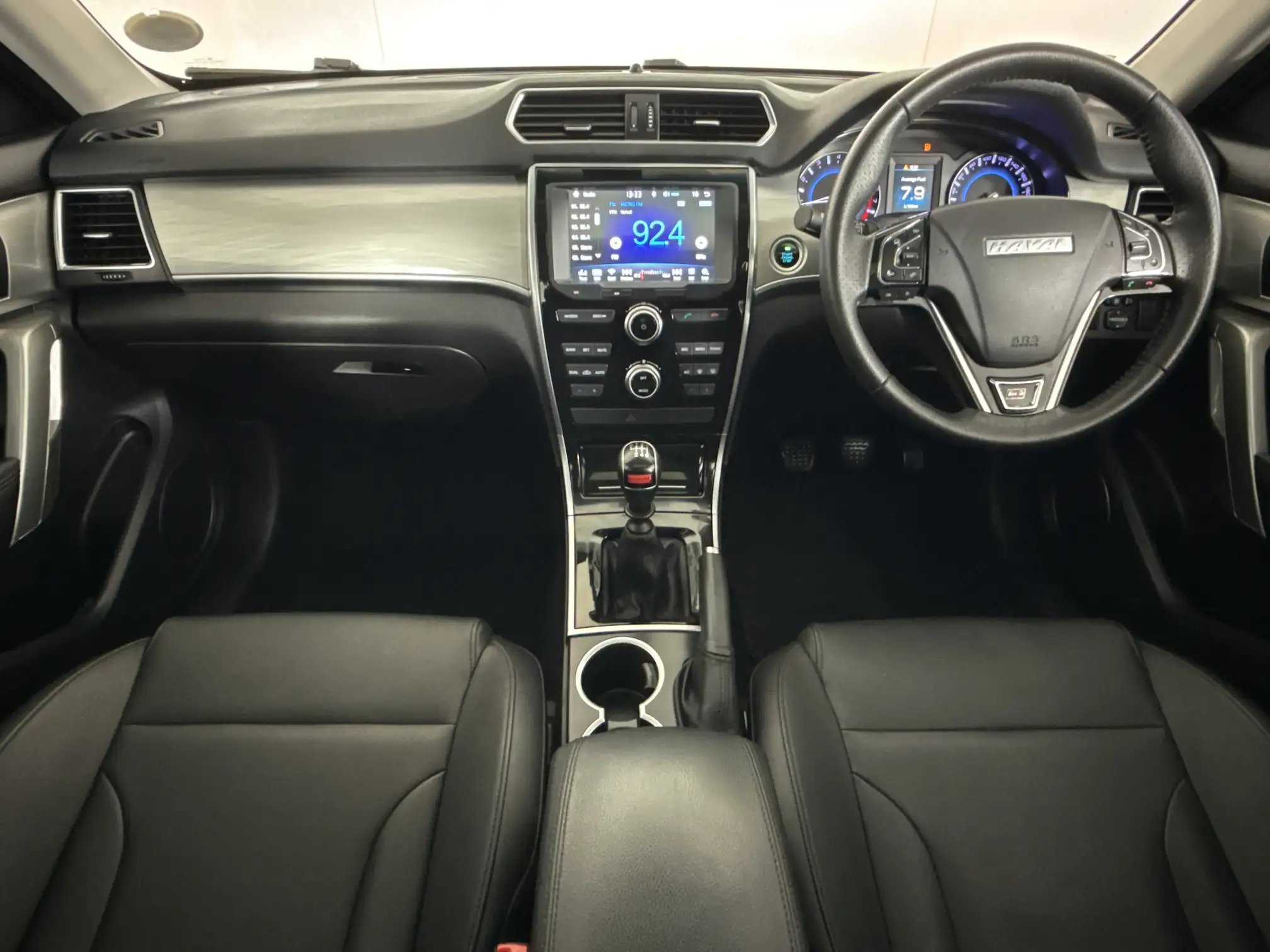 Haval H2