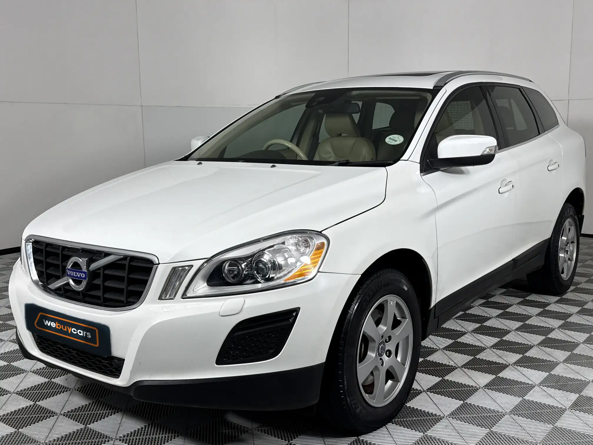 2012 Volvo Xc60