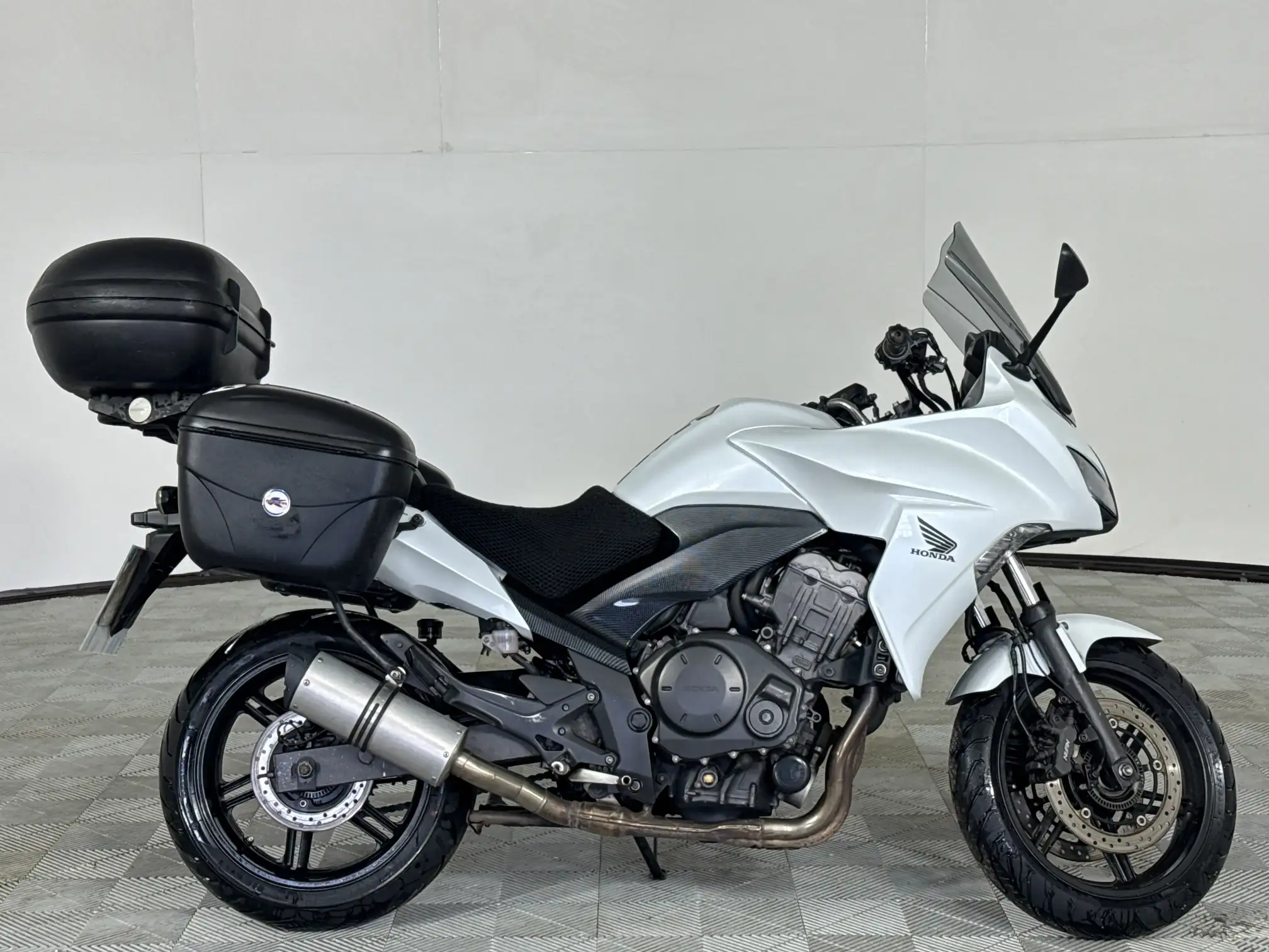 2012 Honda CBF