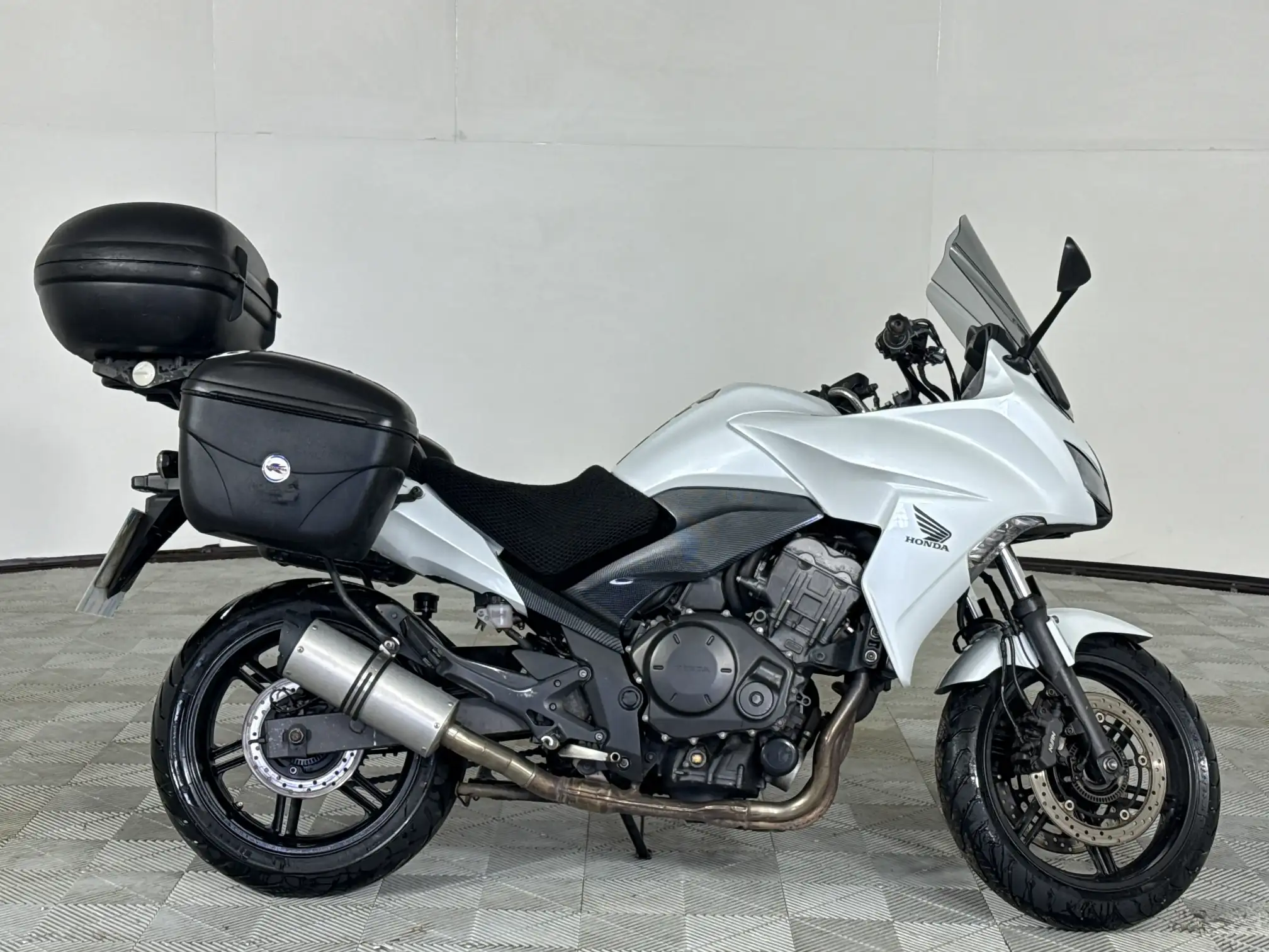 Honda CBF
