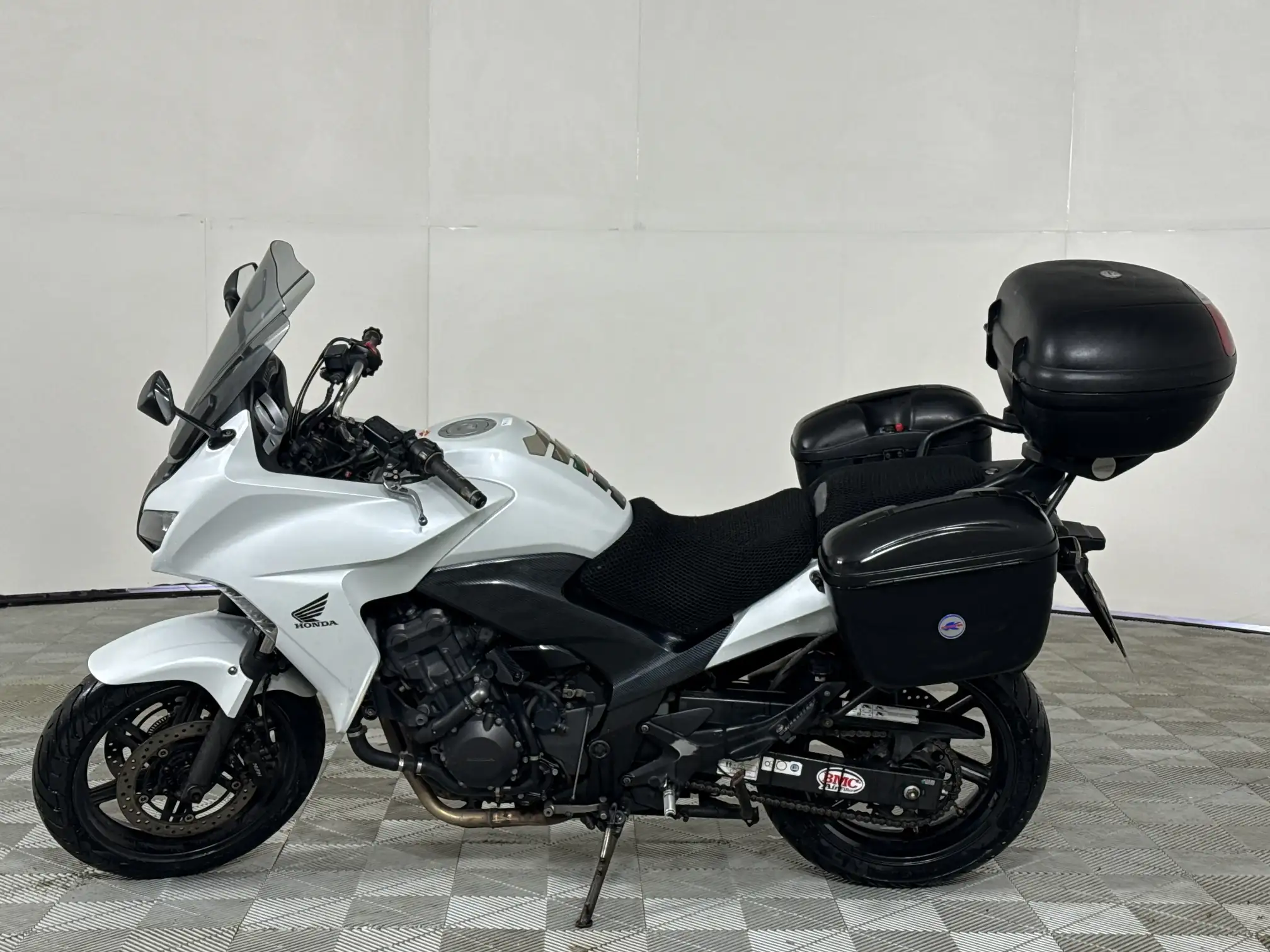 Honda CBF