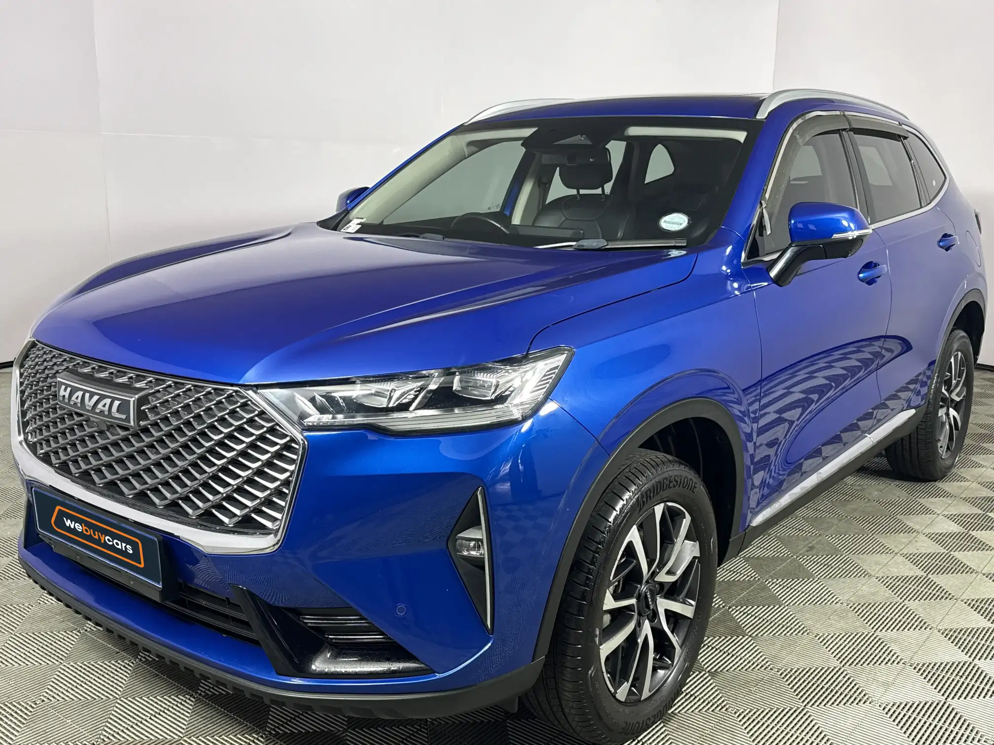 2022 Haval H6