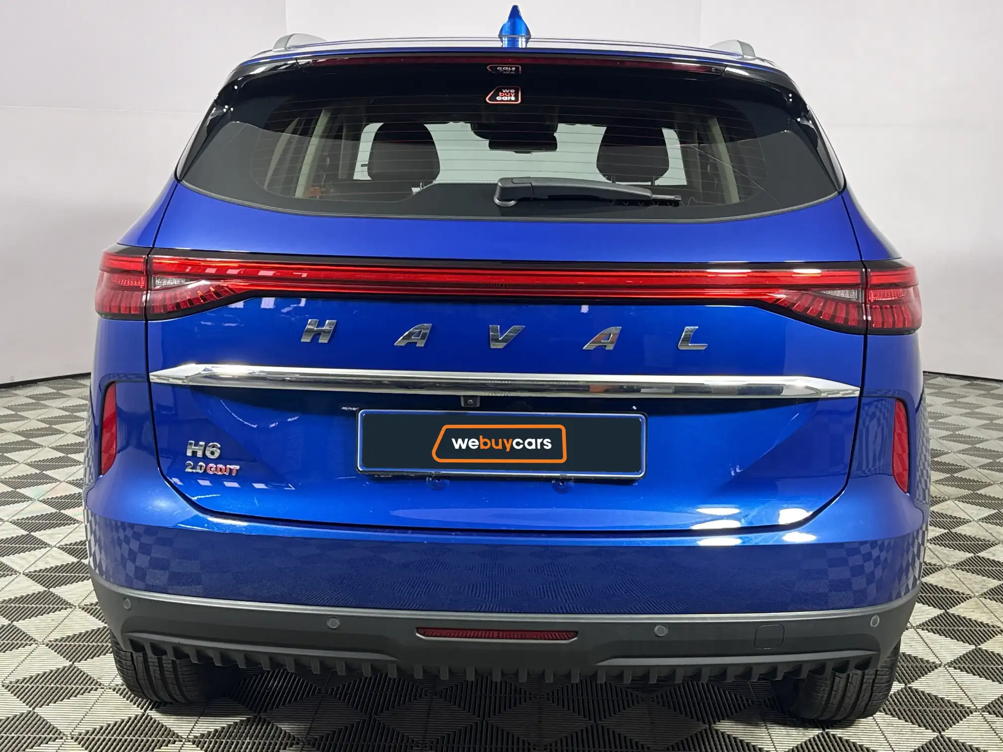 Haval H6
