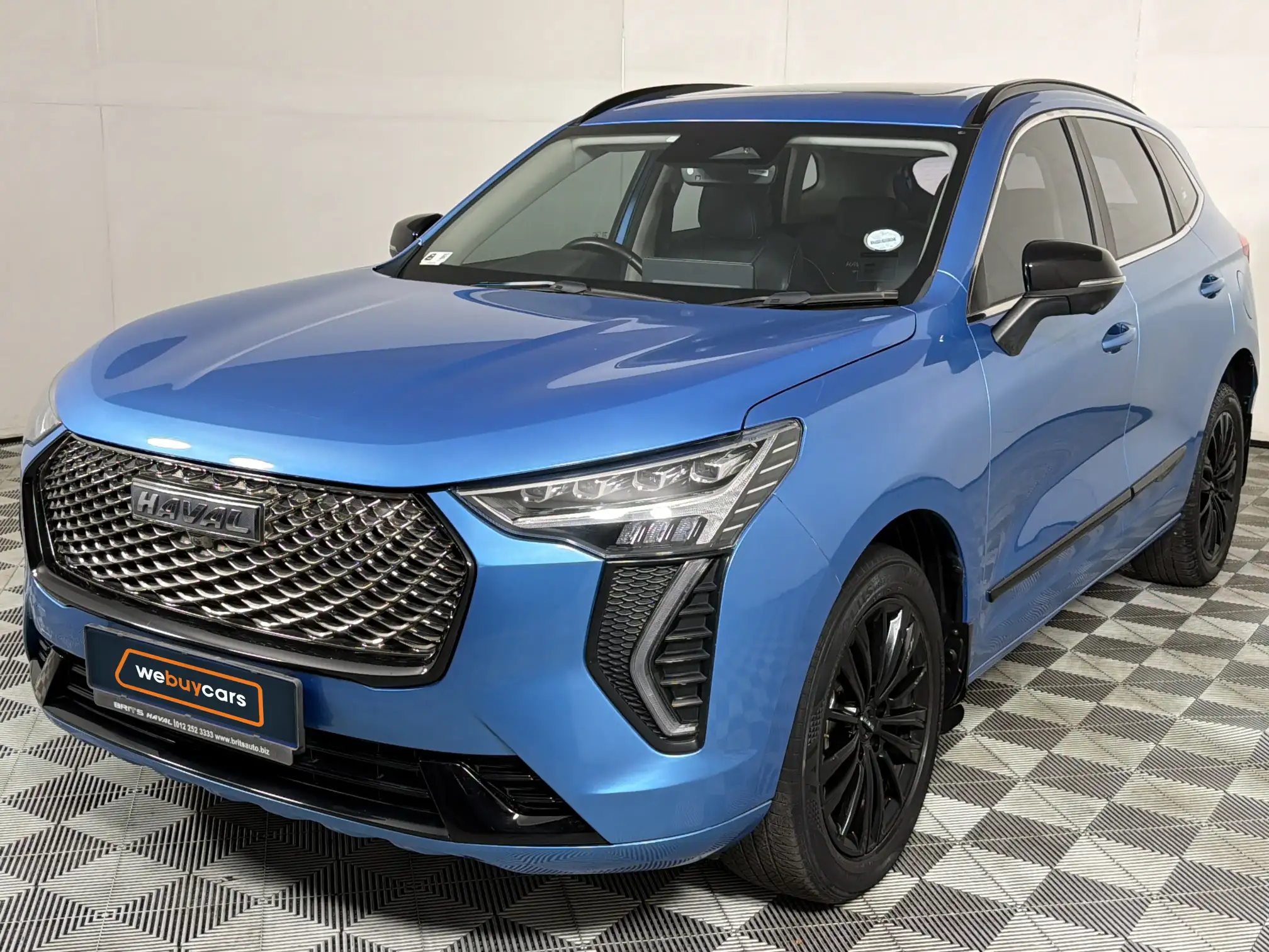 2023 Haval Jolion