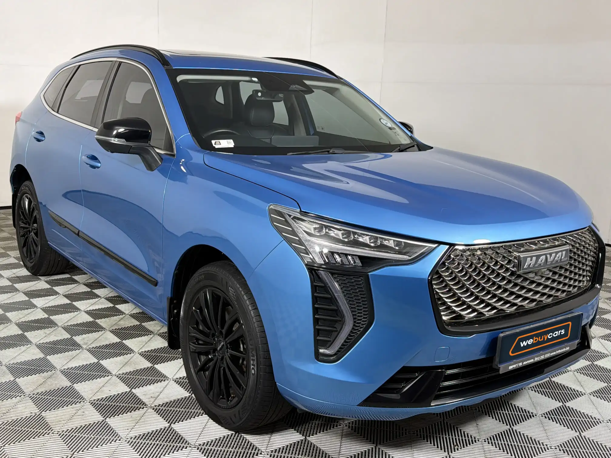 Haval Jolion