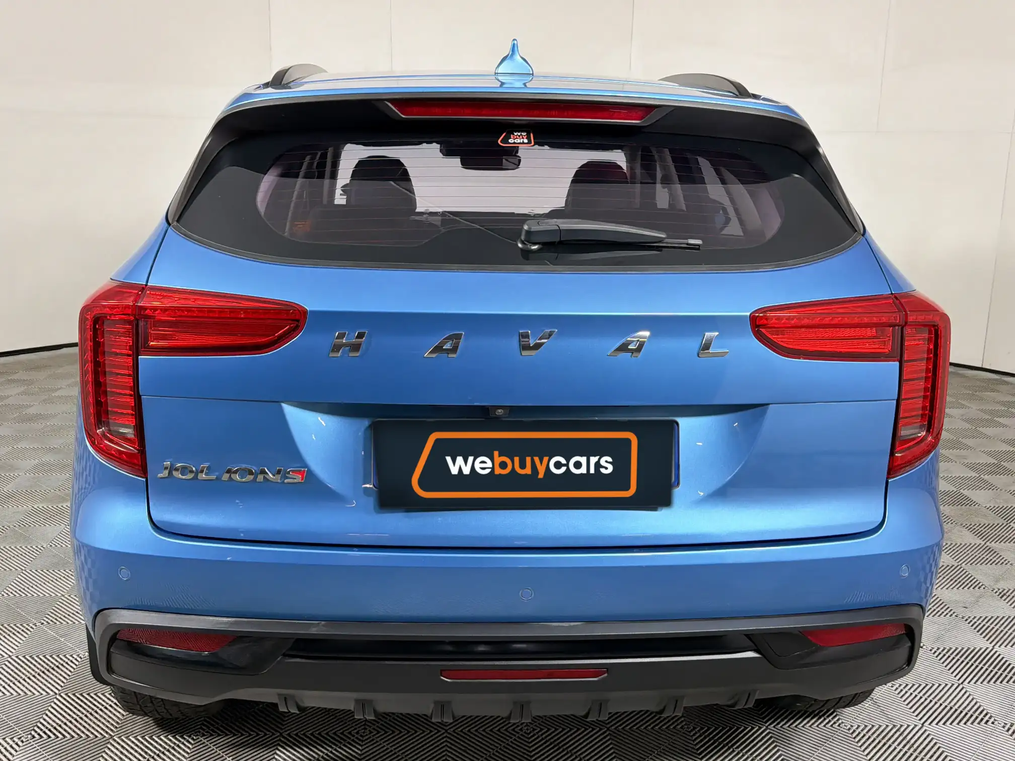 Haval Jolion