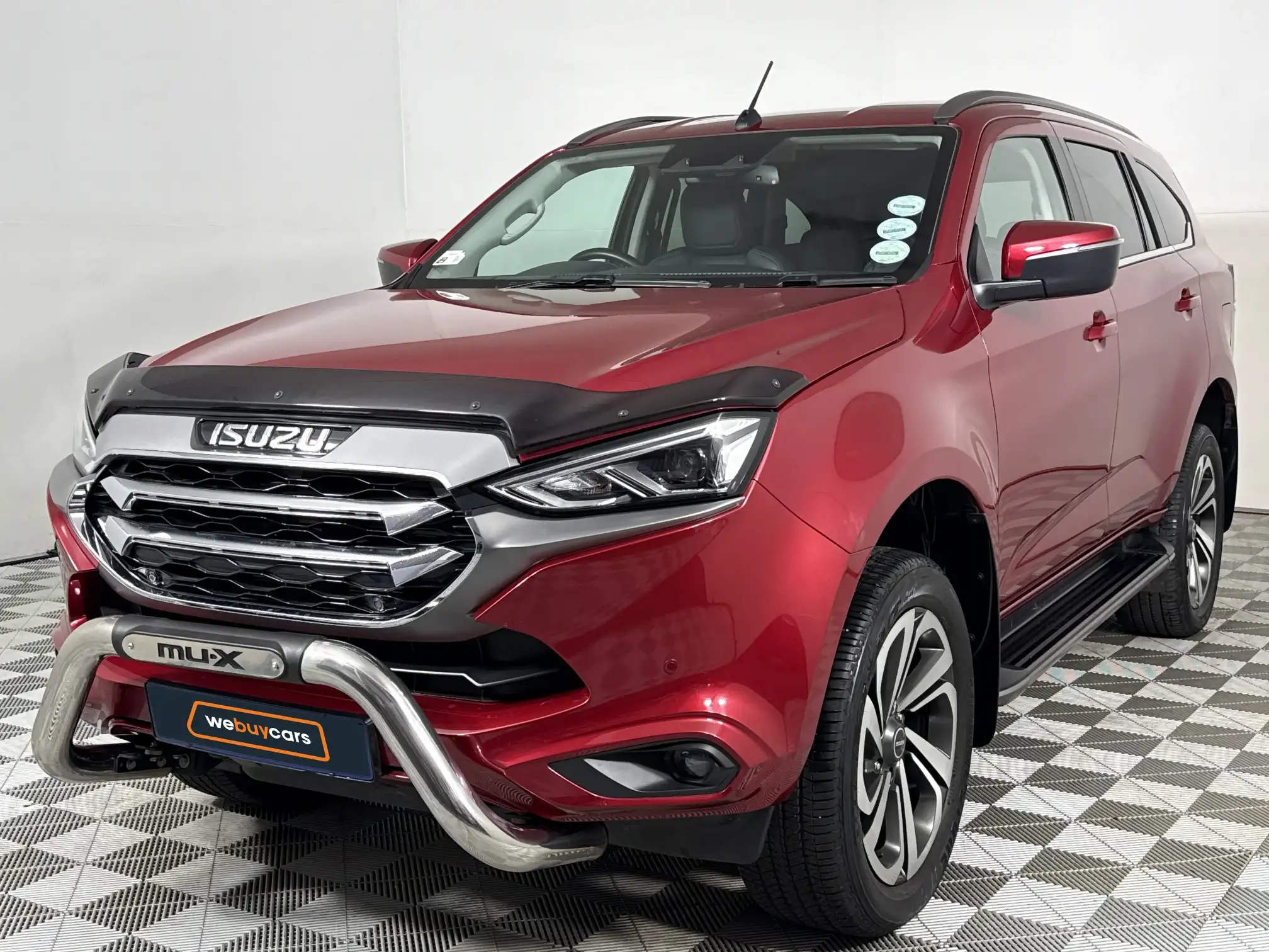 2023 Isuzu MU-X