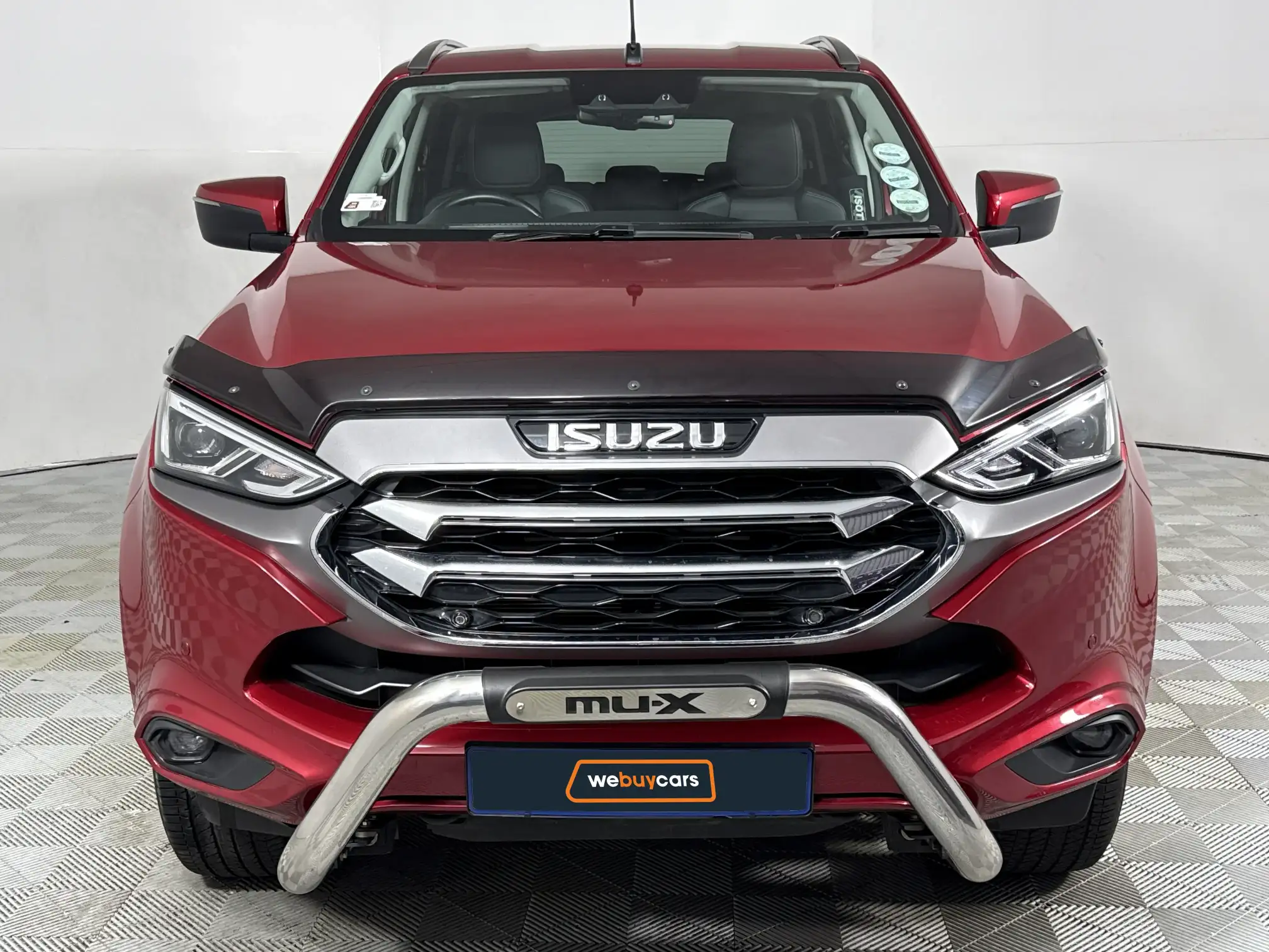 Isuzu MU-X