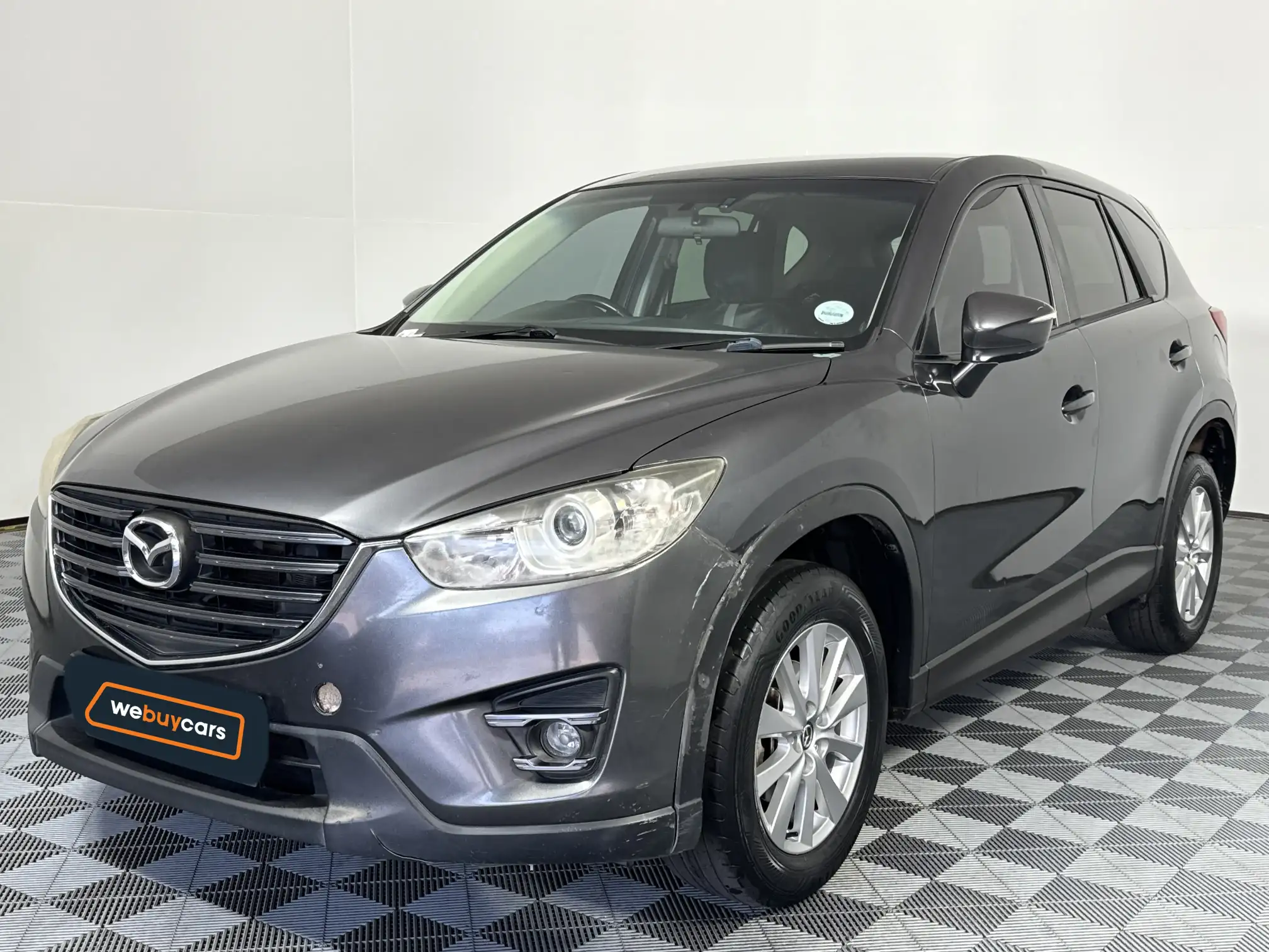 2016 Mazda CX-5