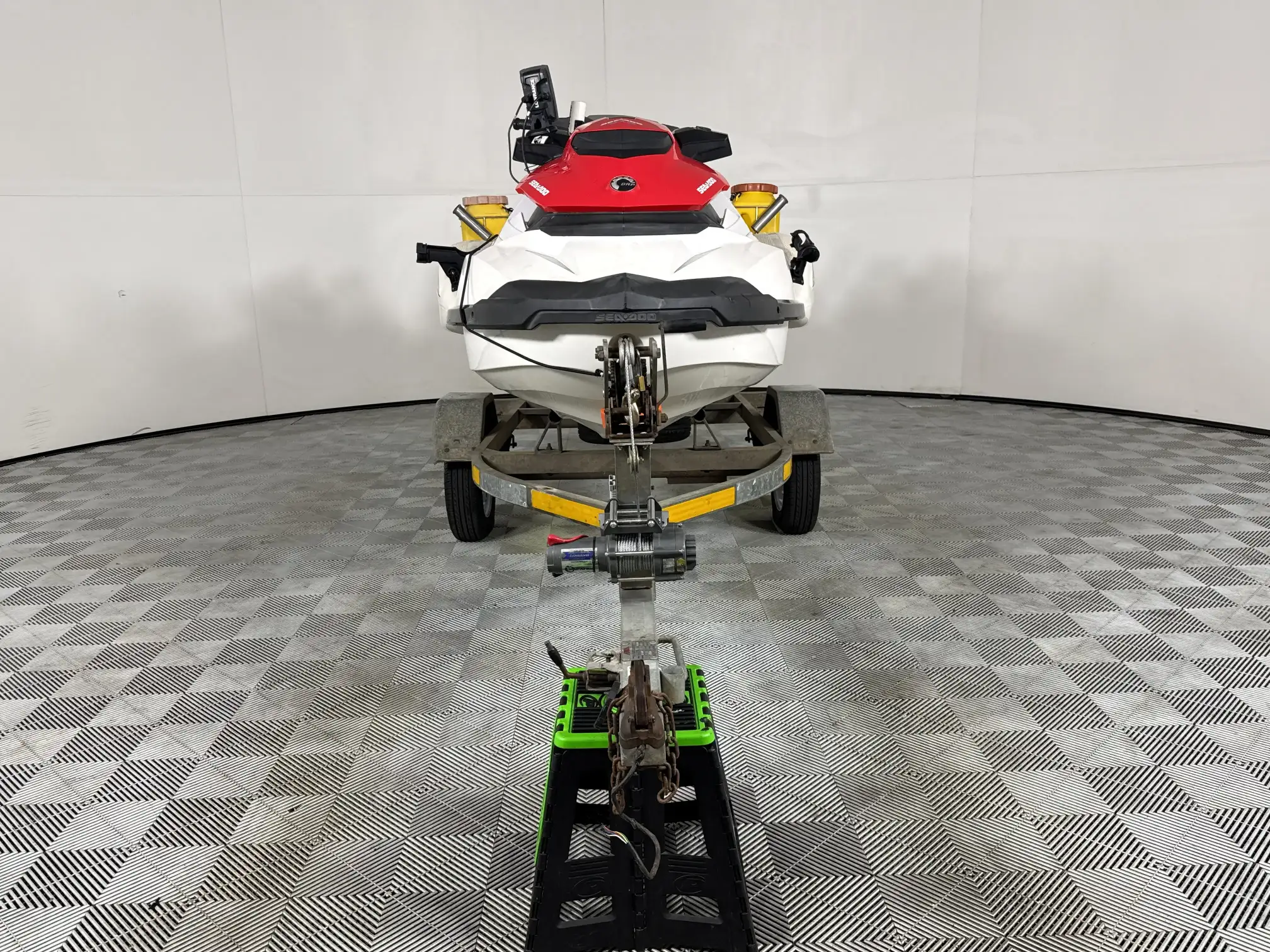 Seadoo GTS