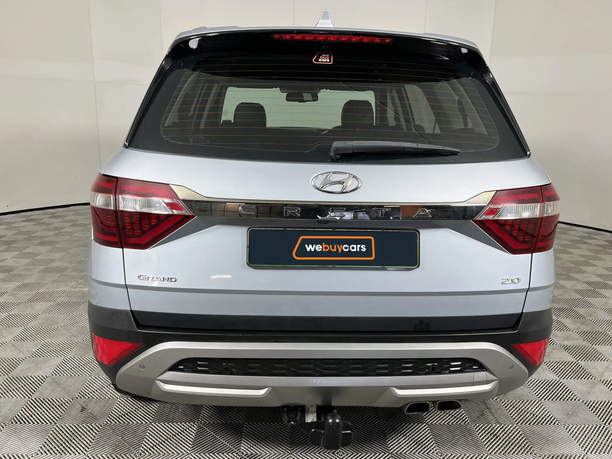 Hyundai Grand Creta