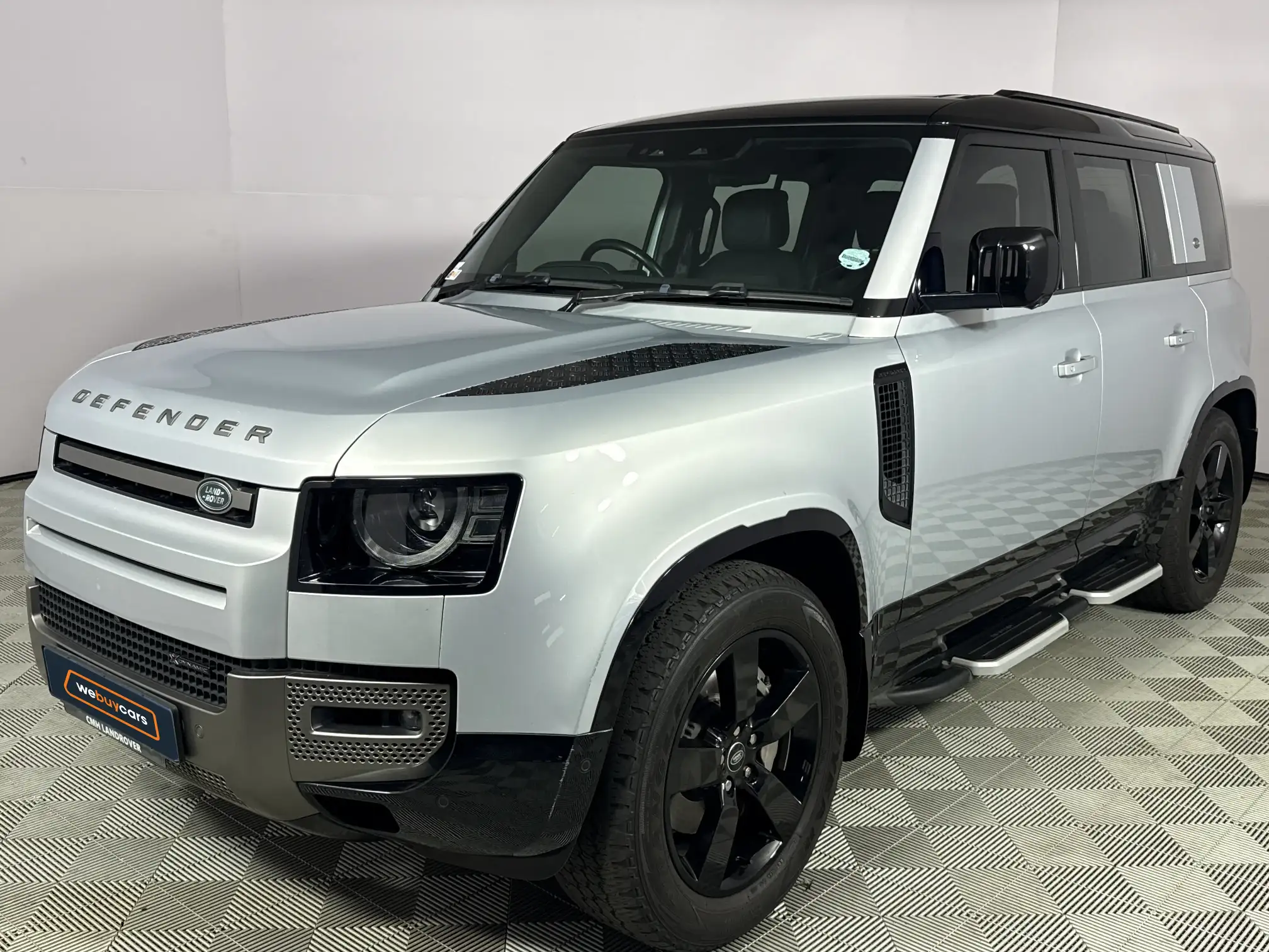 2022 Land Rover Defender 110