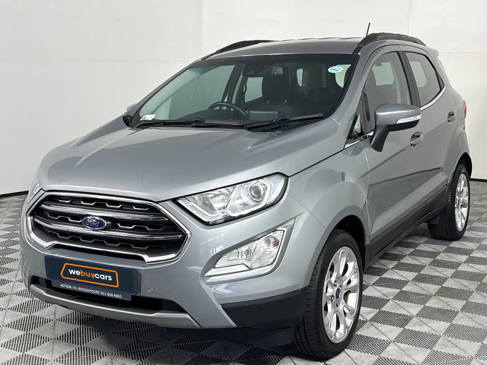 2022 Ford Ecosport