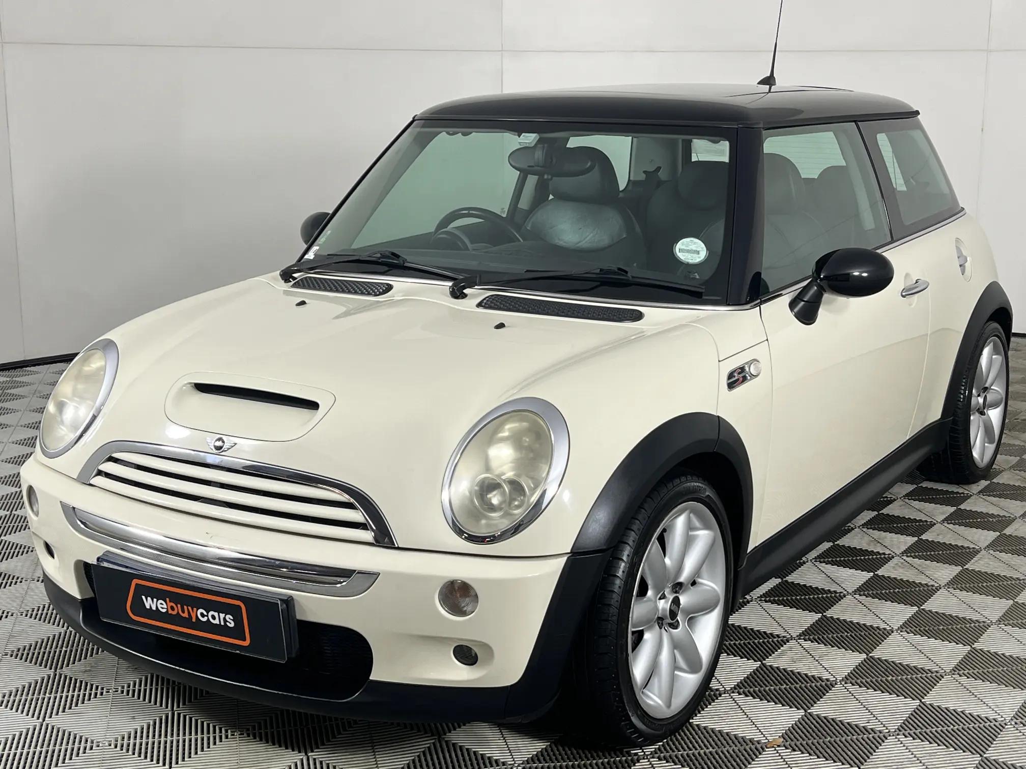 MINI Cooper S Mark II (125 kW)