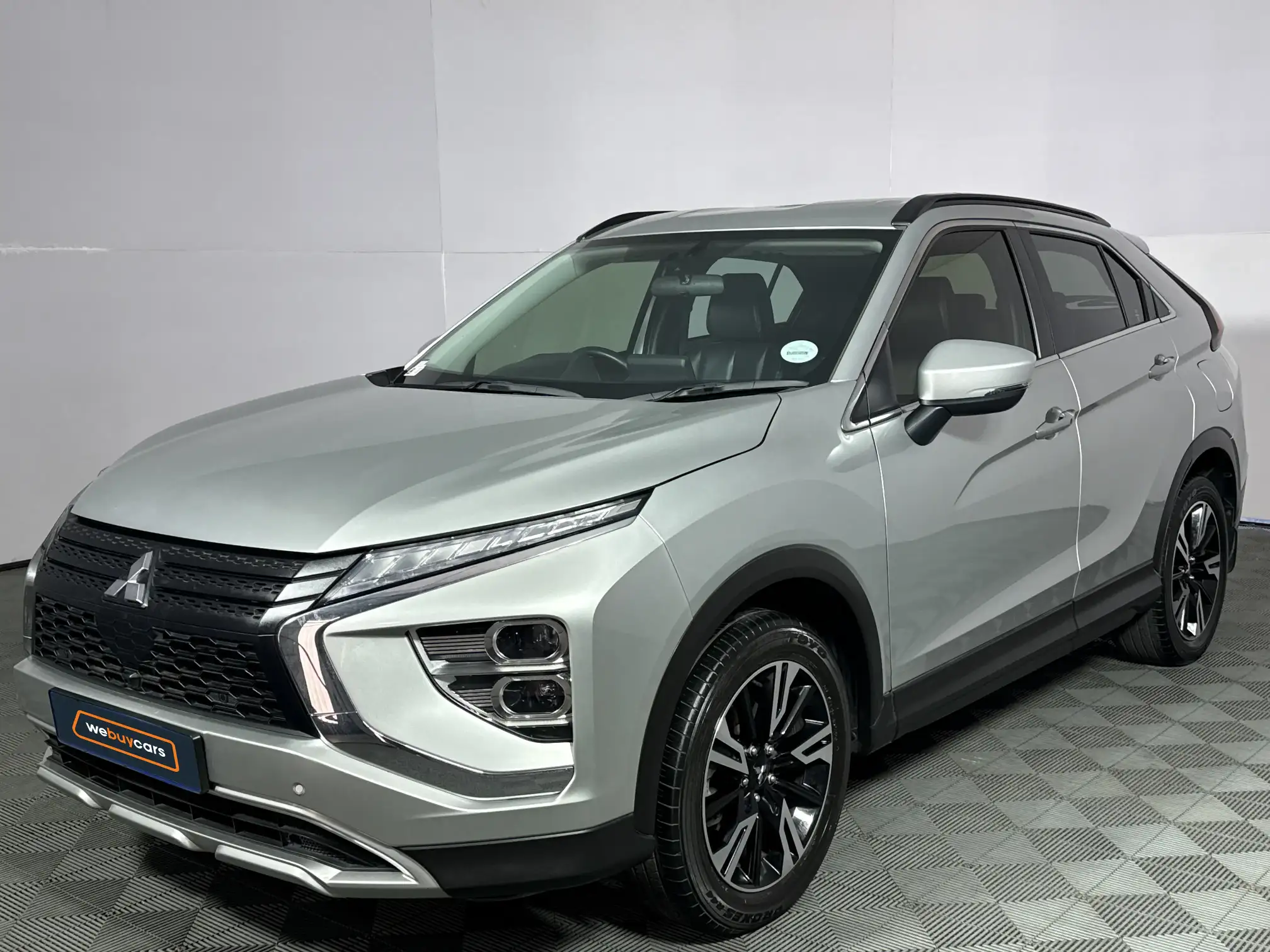 2023 Mitsubishi Eclipse Cross