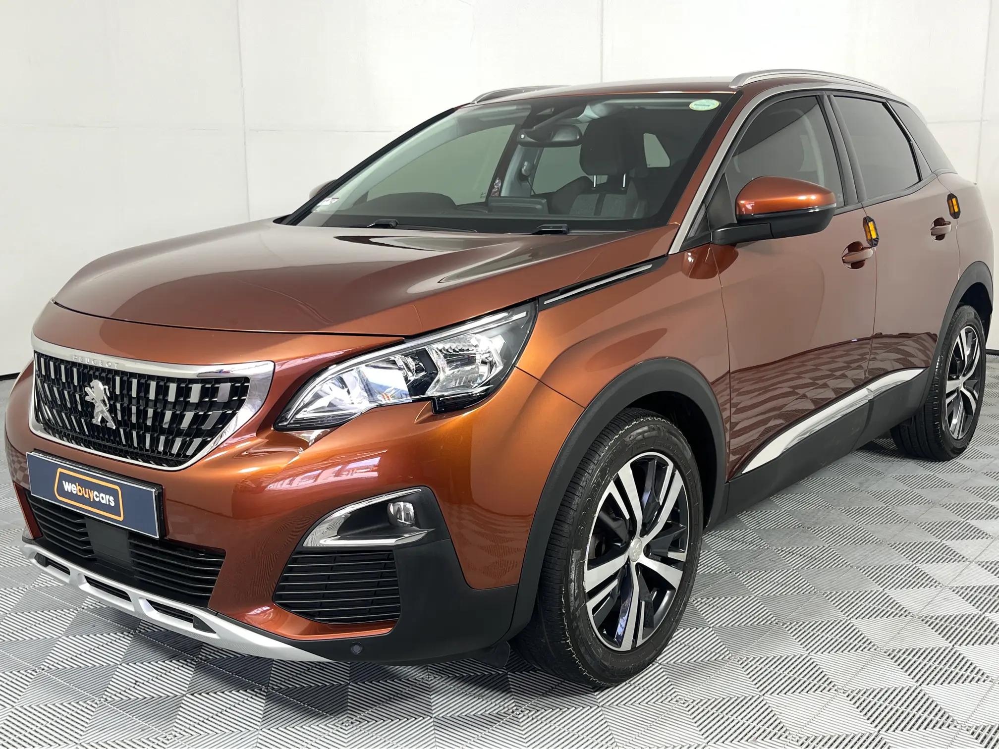 New and Used Peugeot 3008 Cars for sale in Cape Town Western Cape Carfind.co.za