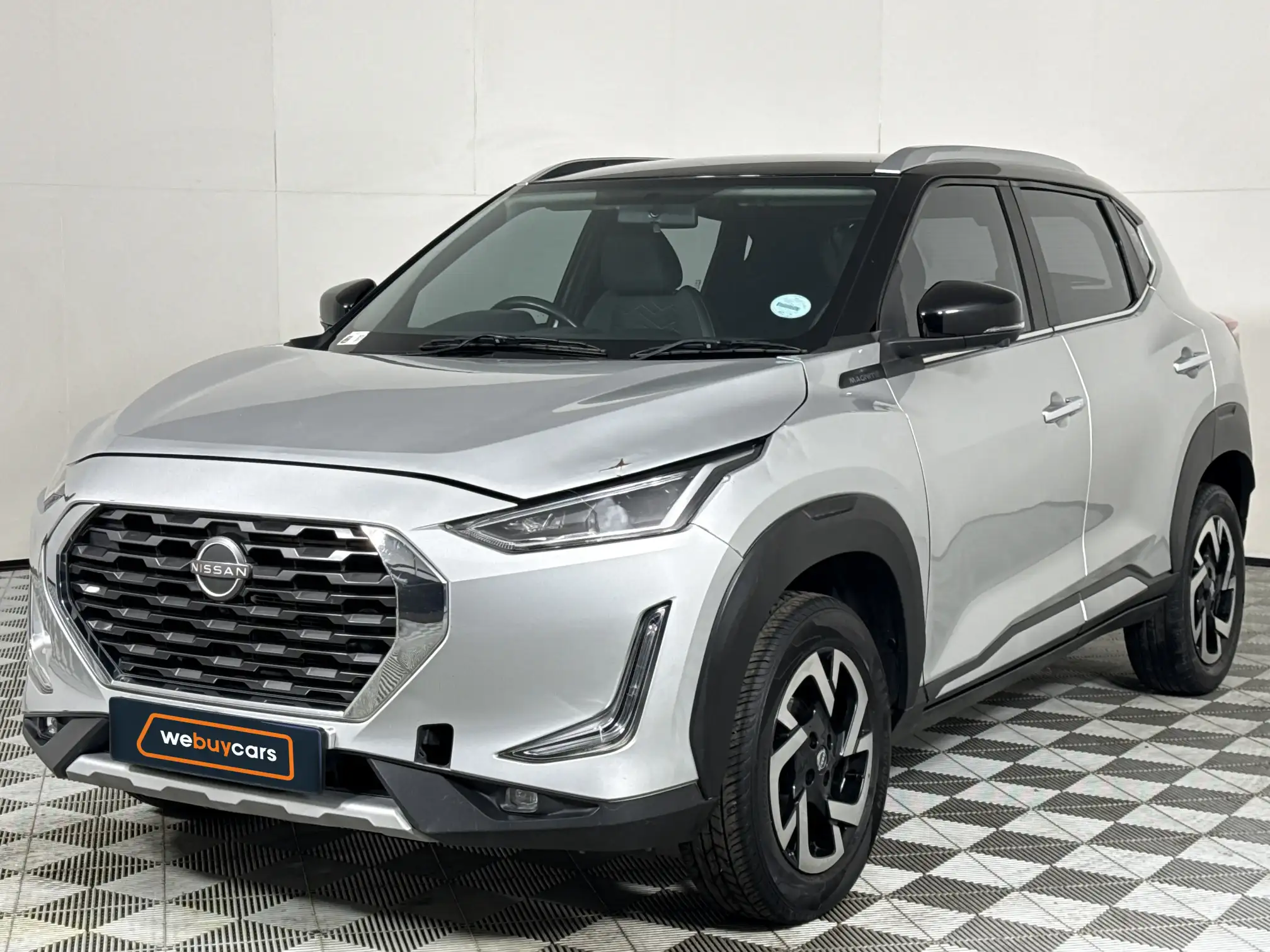 2023 Nissan Magnite