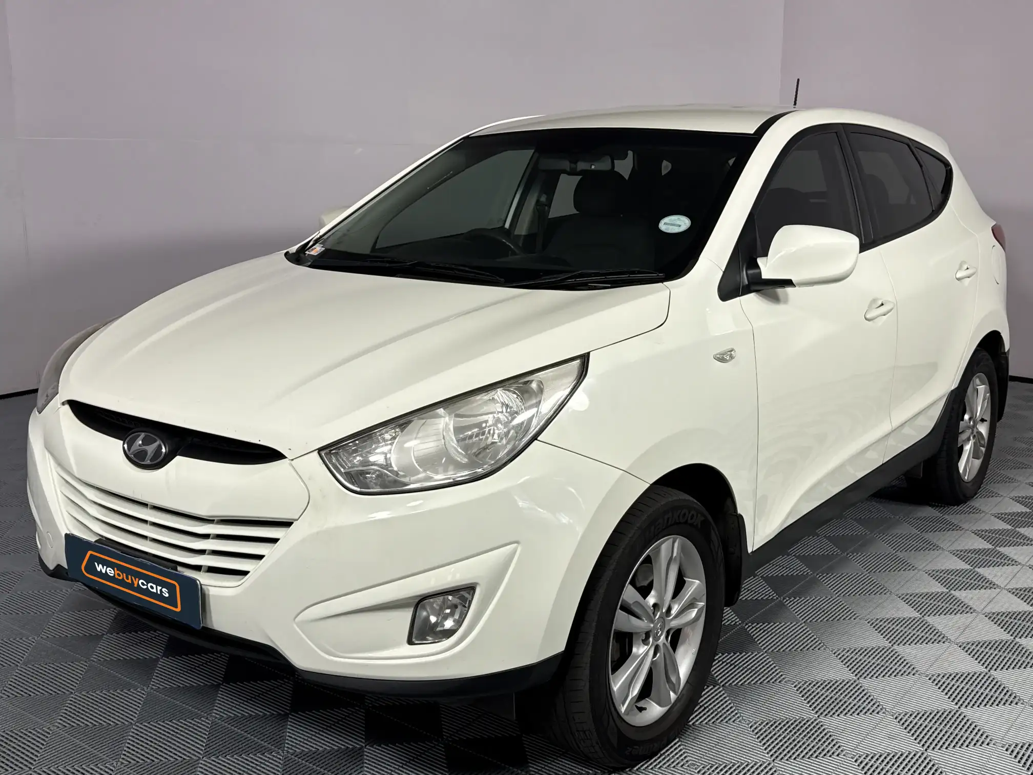 2012 Hyundai iX35