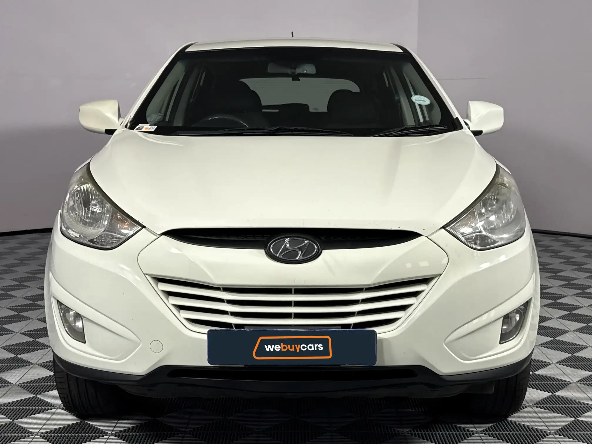 Hyundai iX35