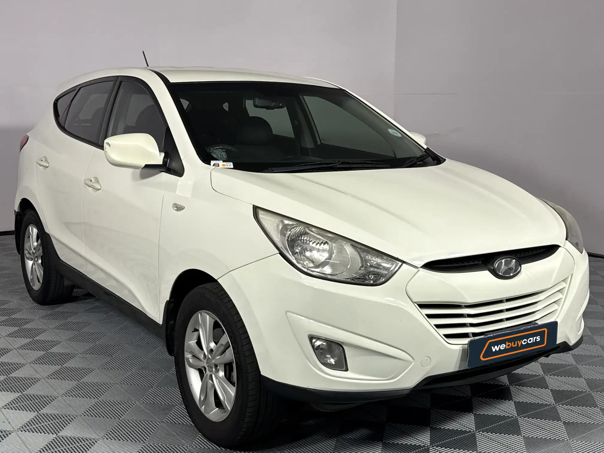 Hyundai iX35