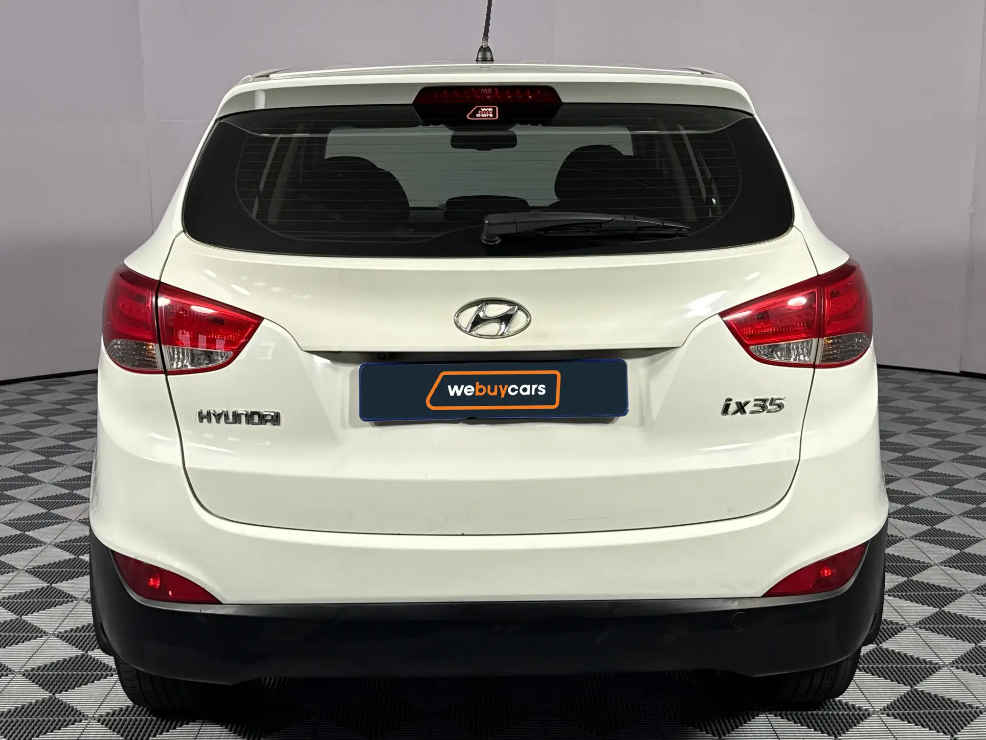 Hyundai iX35
