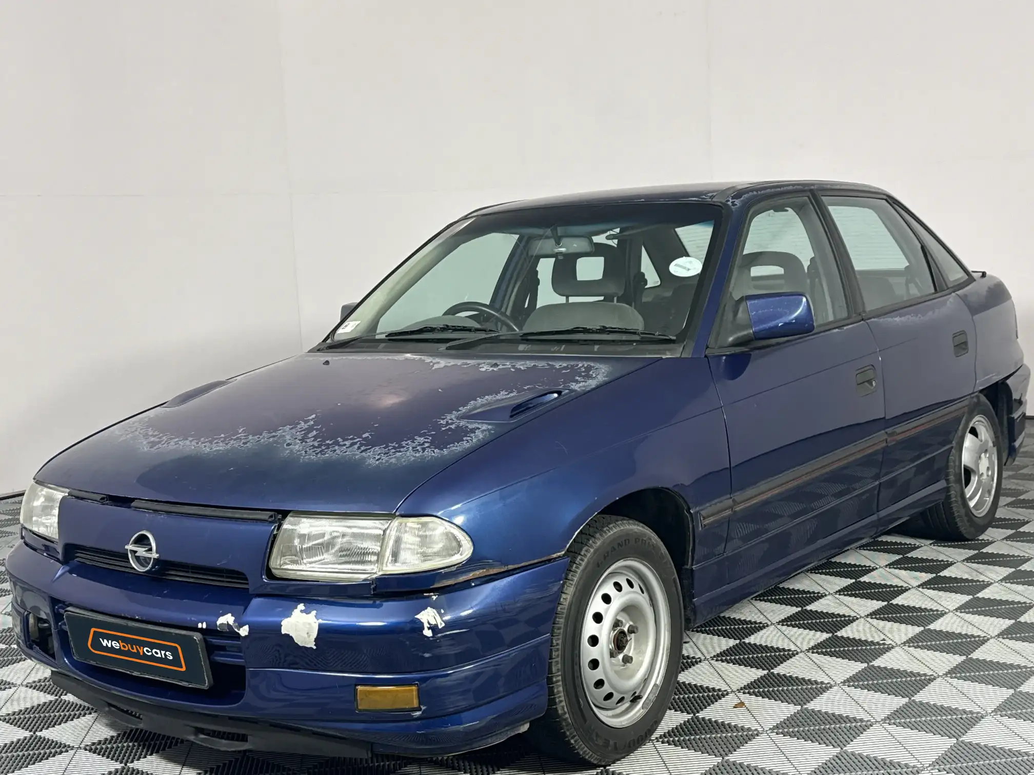 1994 Opel Astra