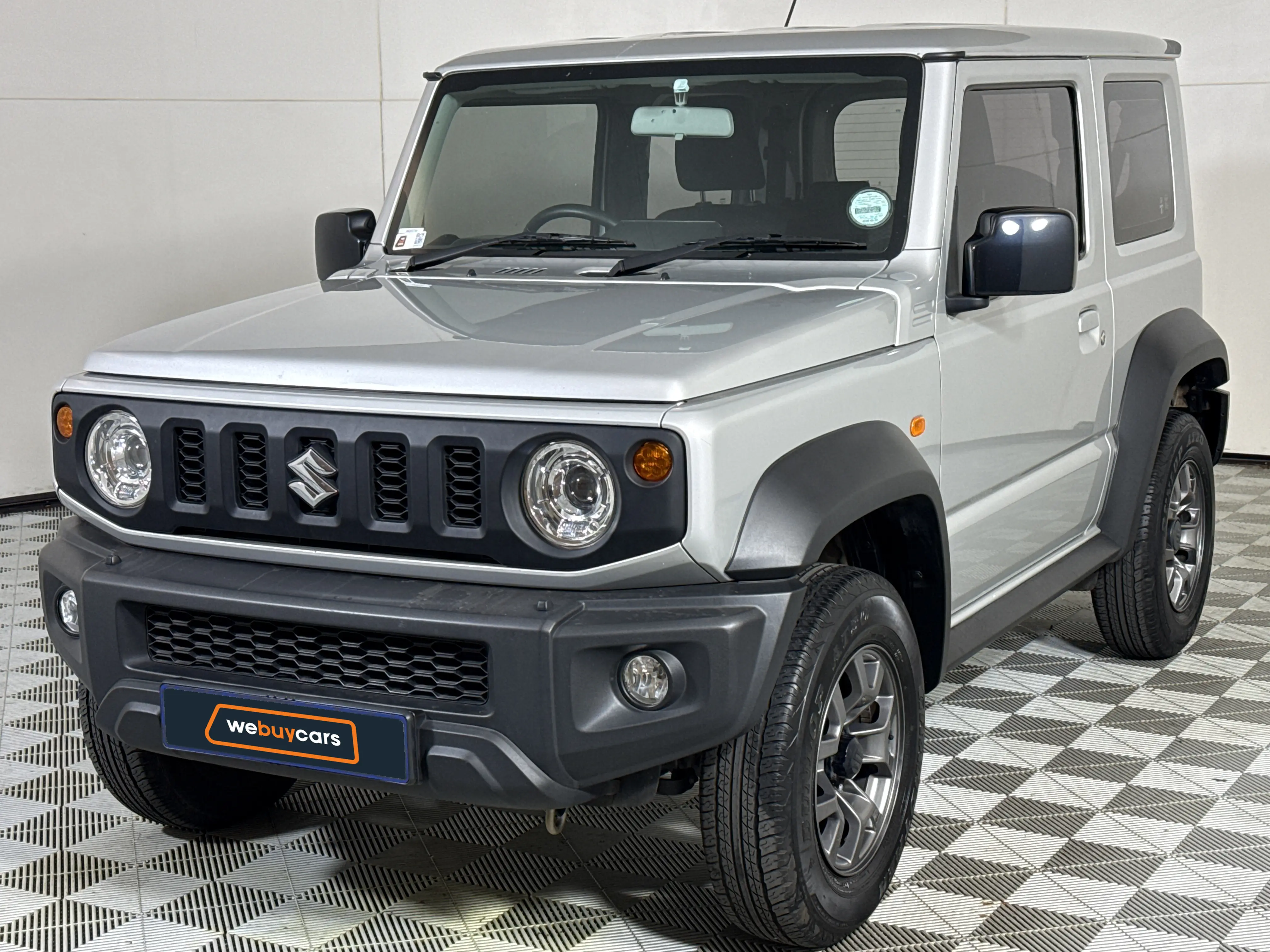 2019 Suzuki Jimny 1.5 GLX Auto