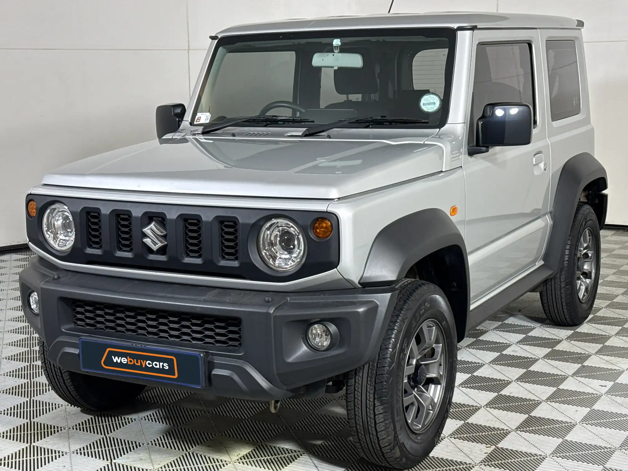 2019 Suzuki Jimny