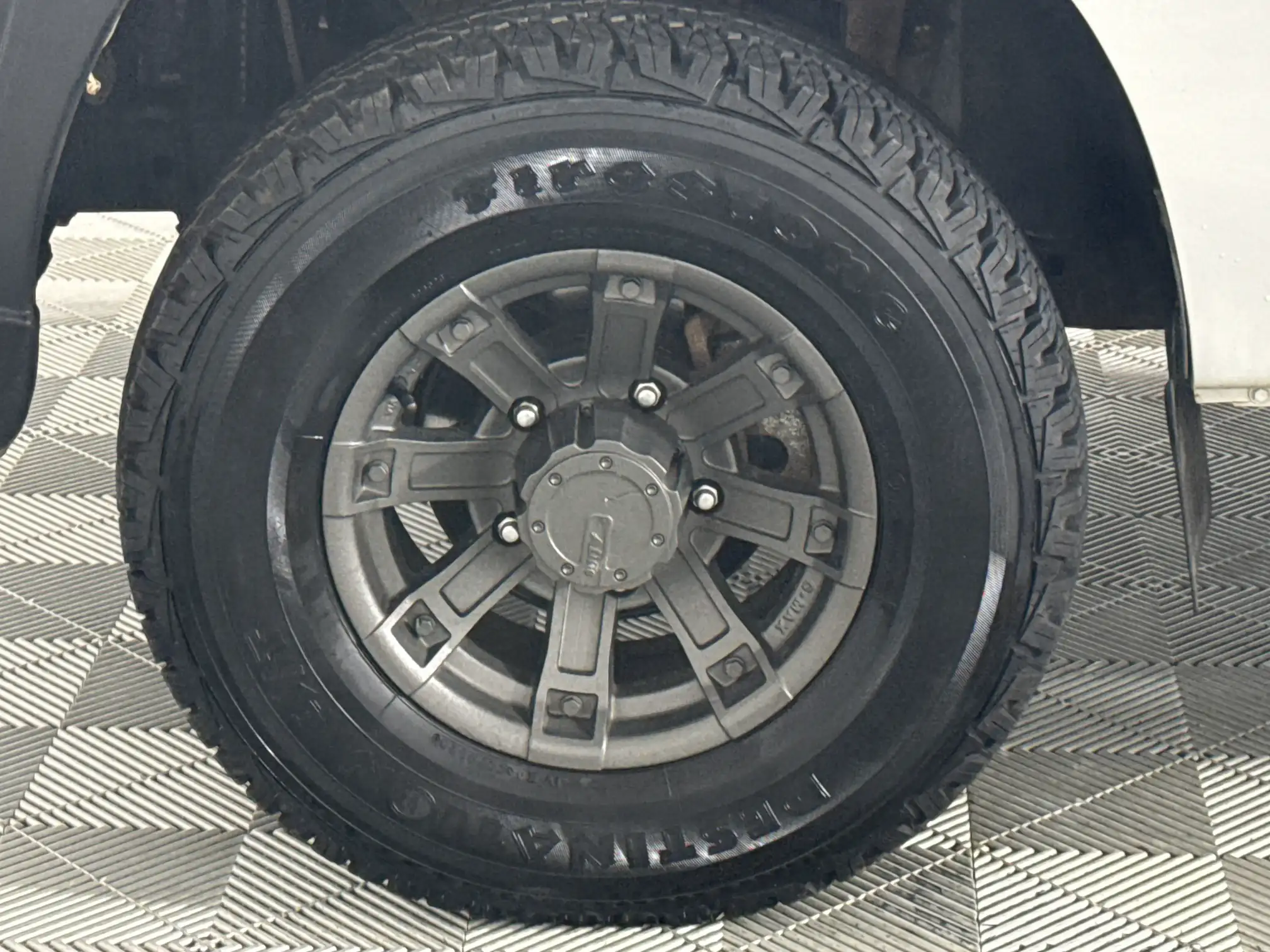 Mahindra Scorpio