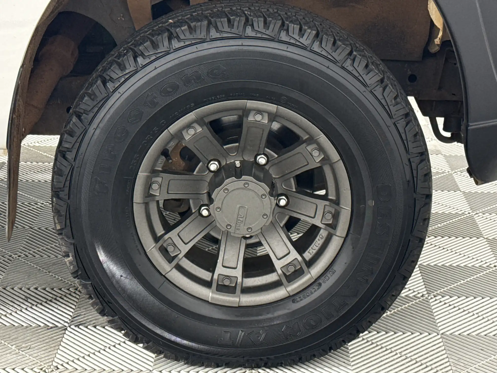 Mahindra Scorpio