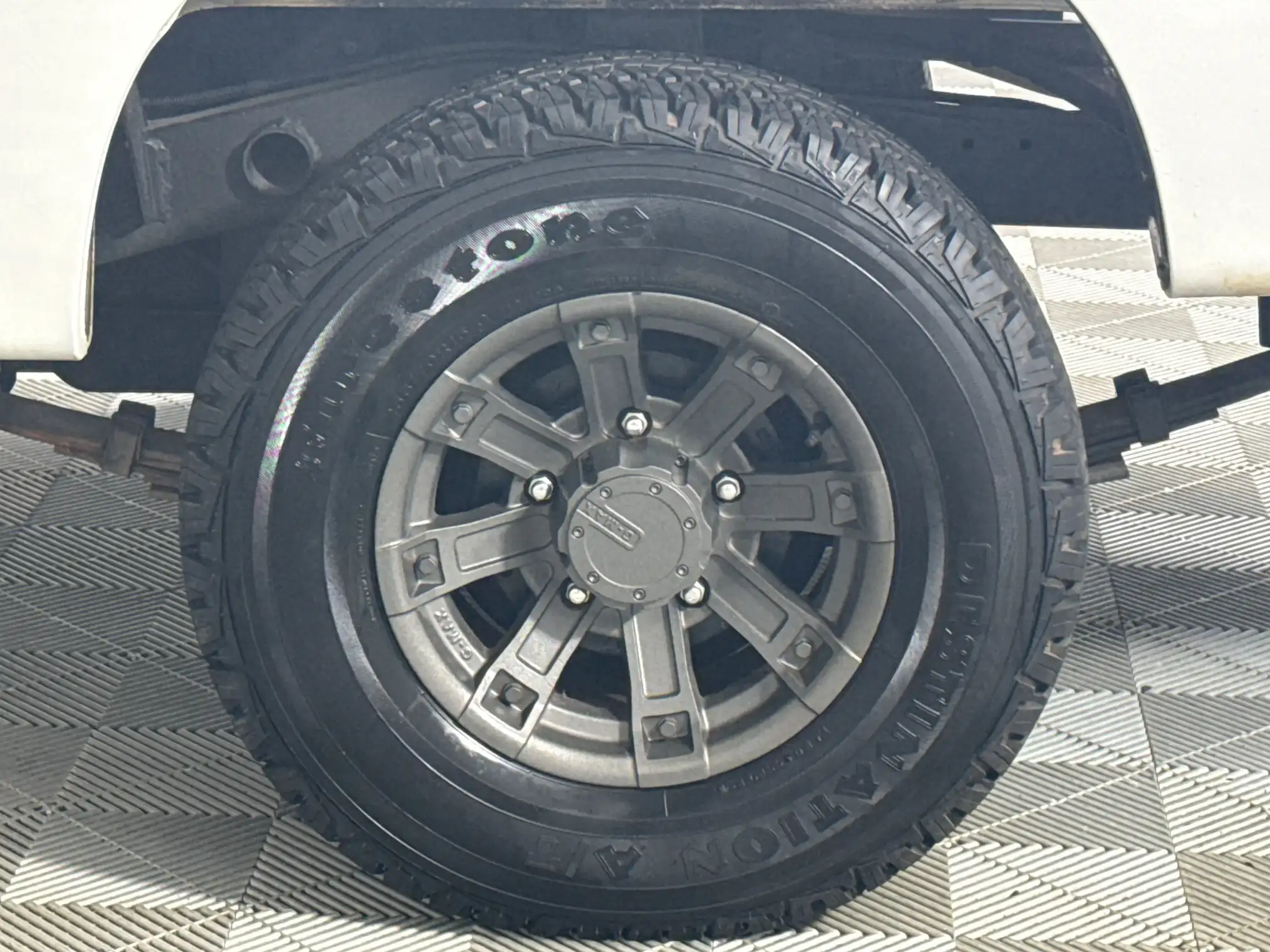 Mahindra Scorpio