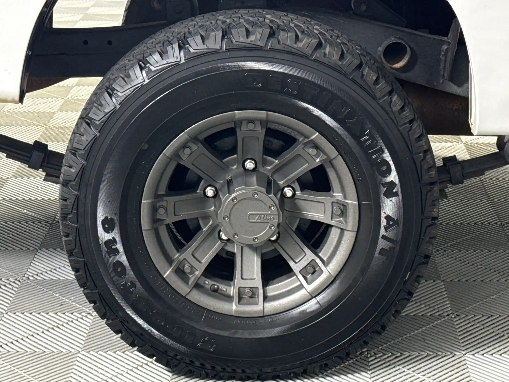 Mahindra Scorpio