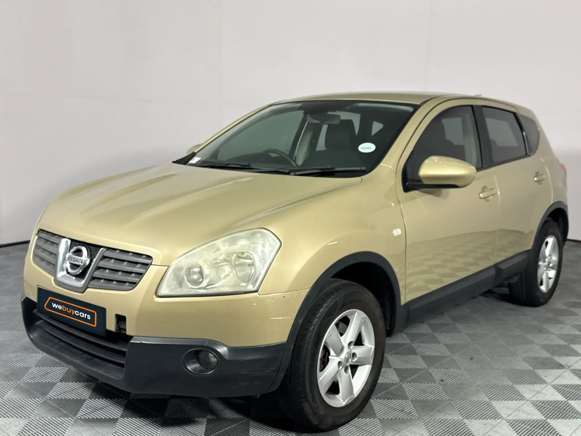 2008 Nissan Qashqai