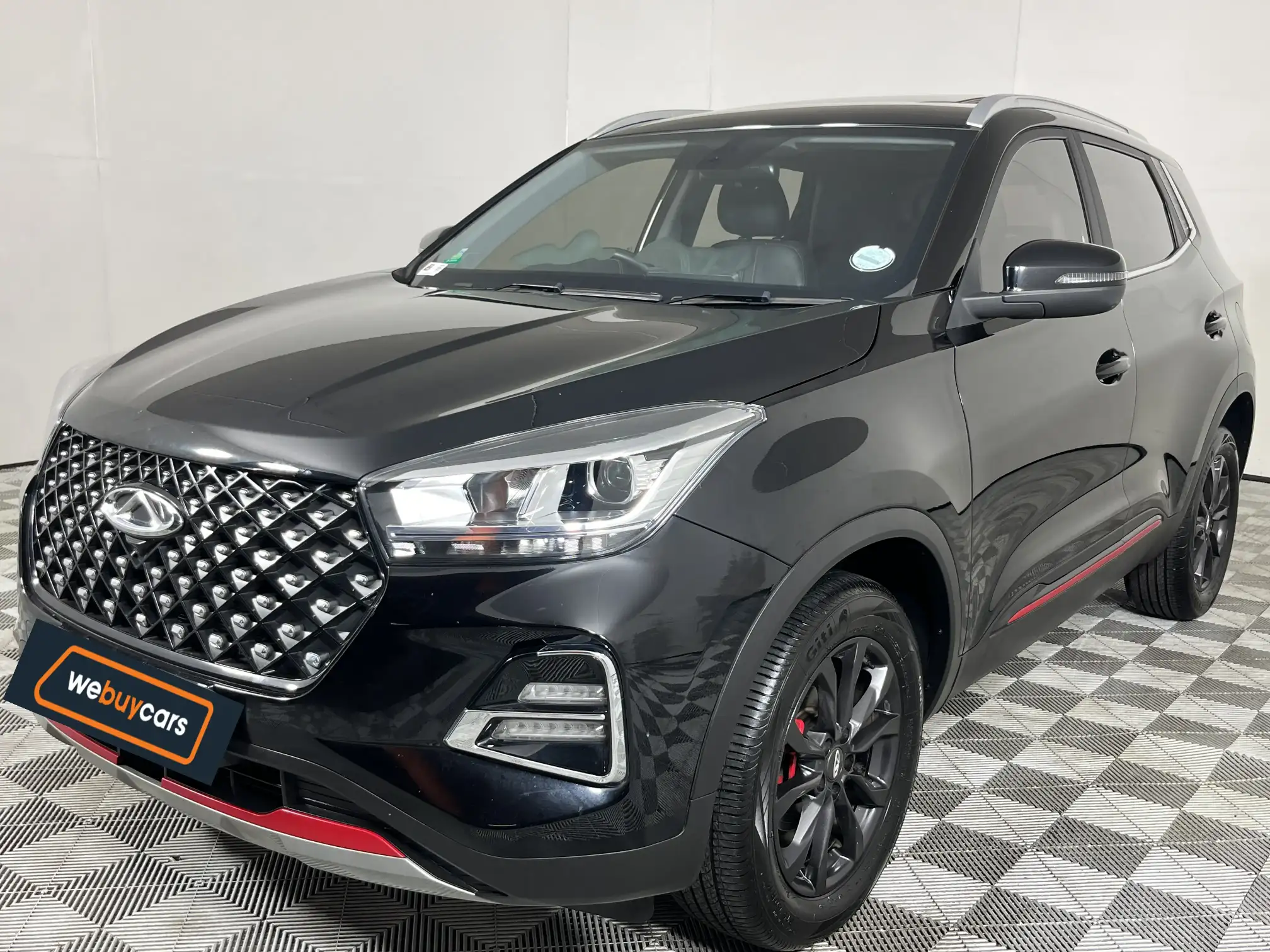 2024 Chery Tiggo 4