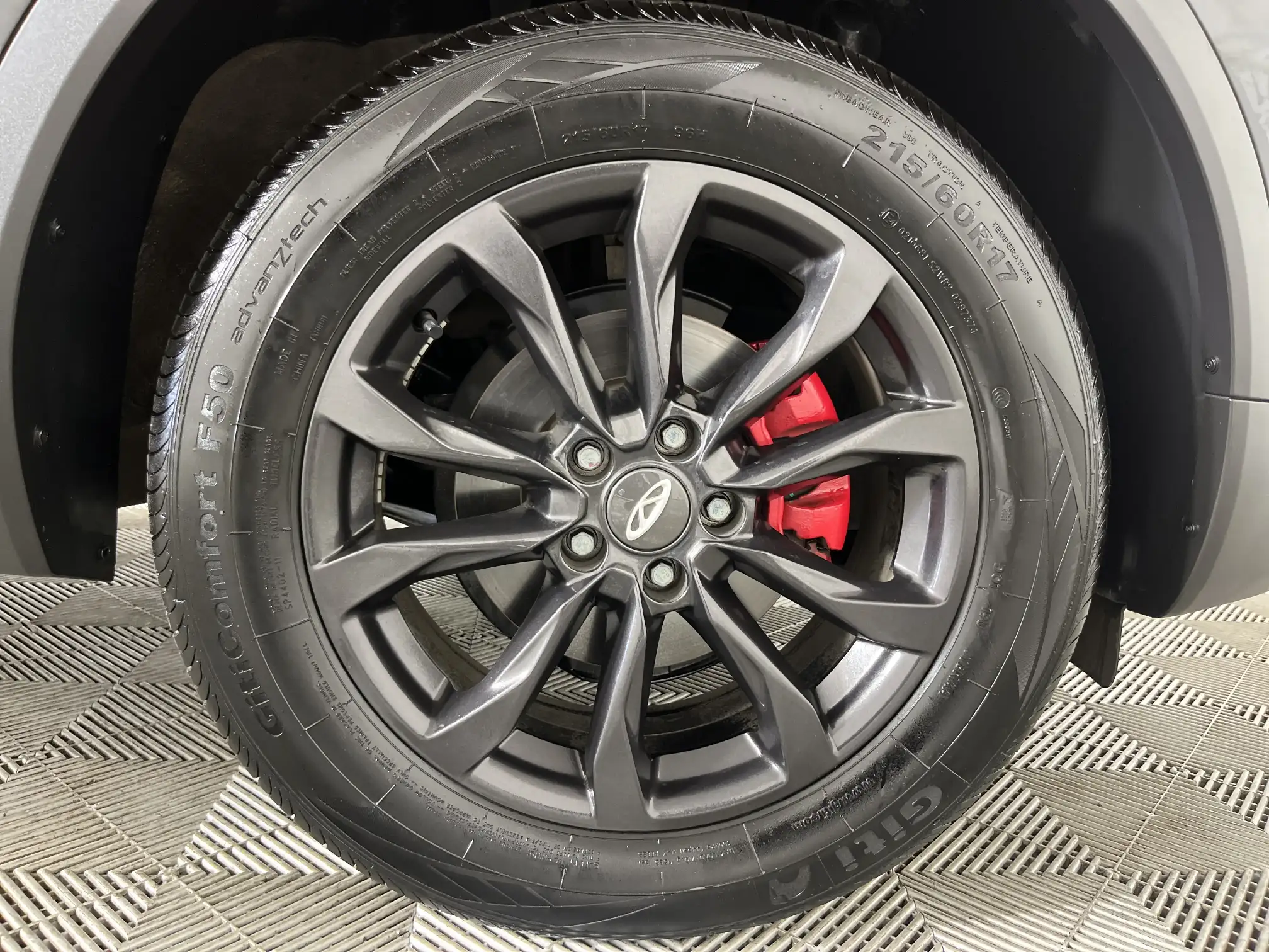 Chery Tiggo 4
