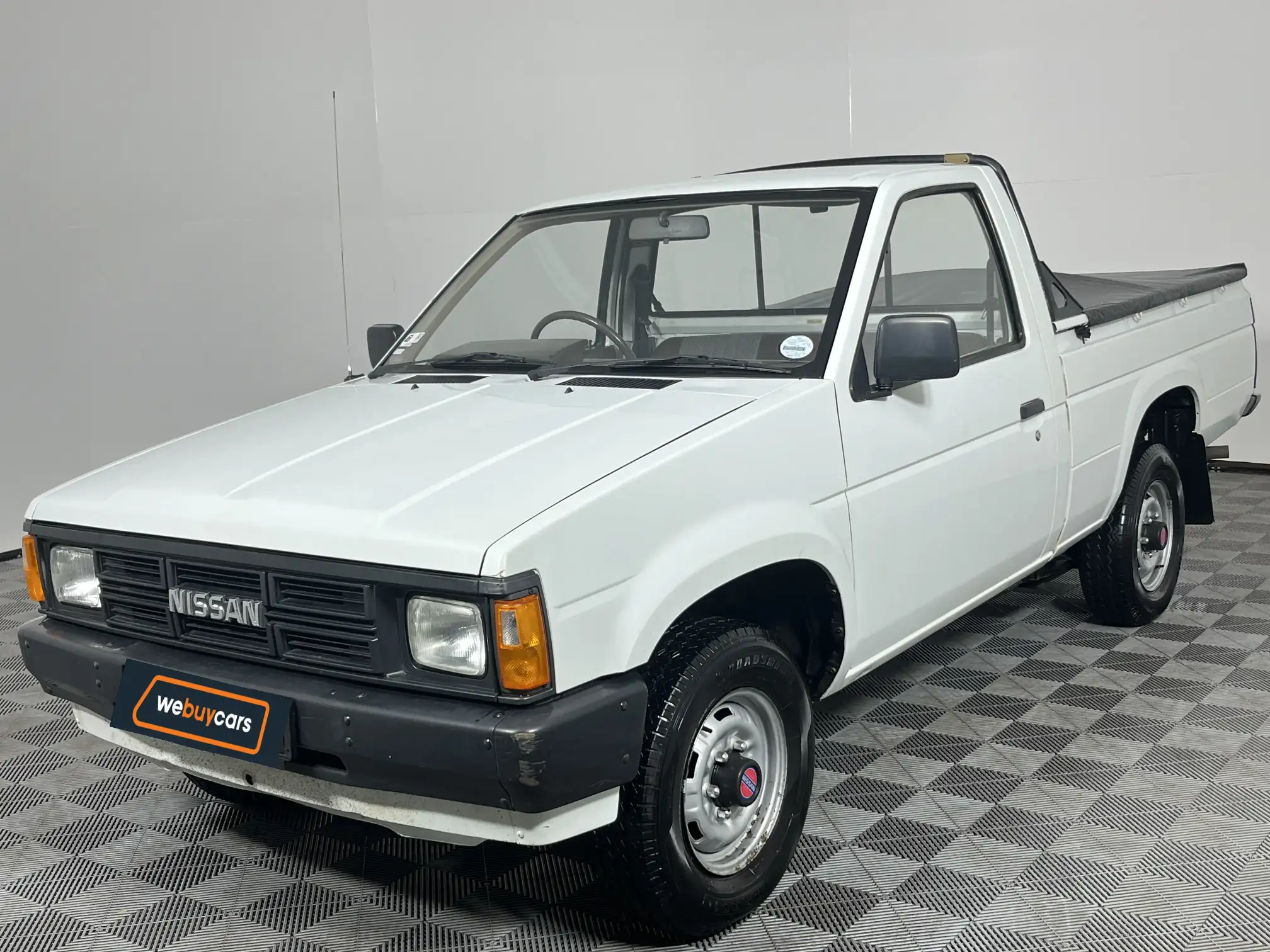 1994 Nissan 1 Tonner