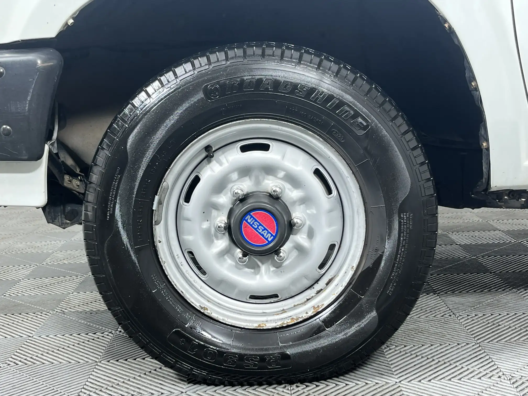 Nissan 1 Tonner