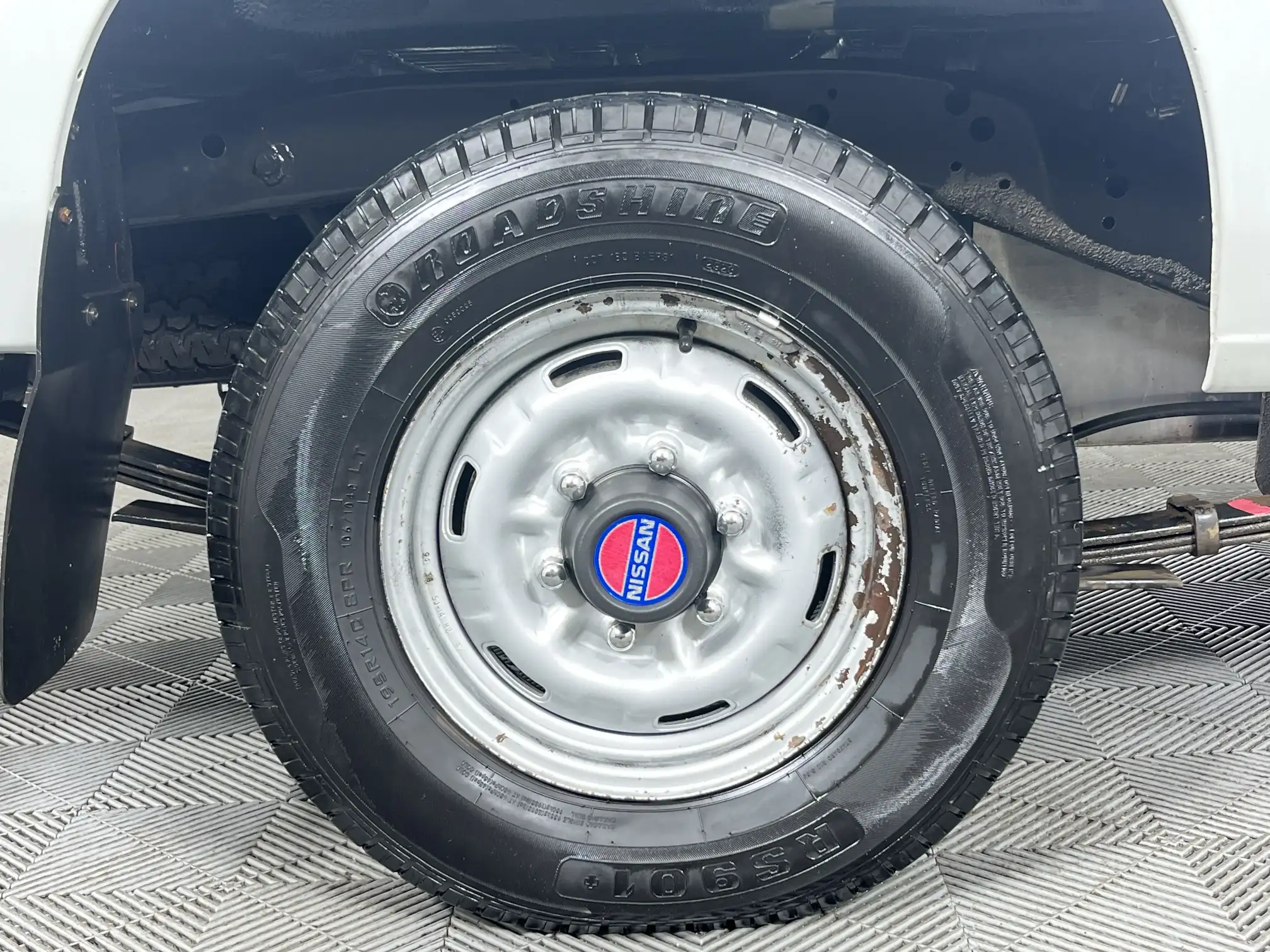 Nissan 1 Tonner