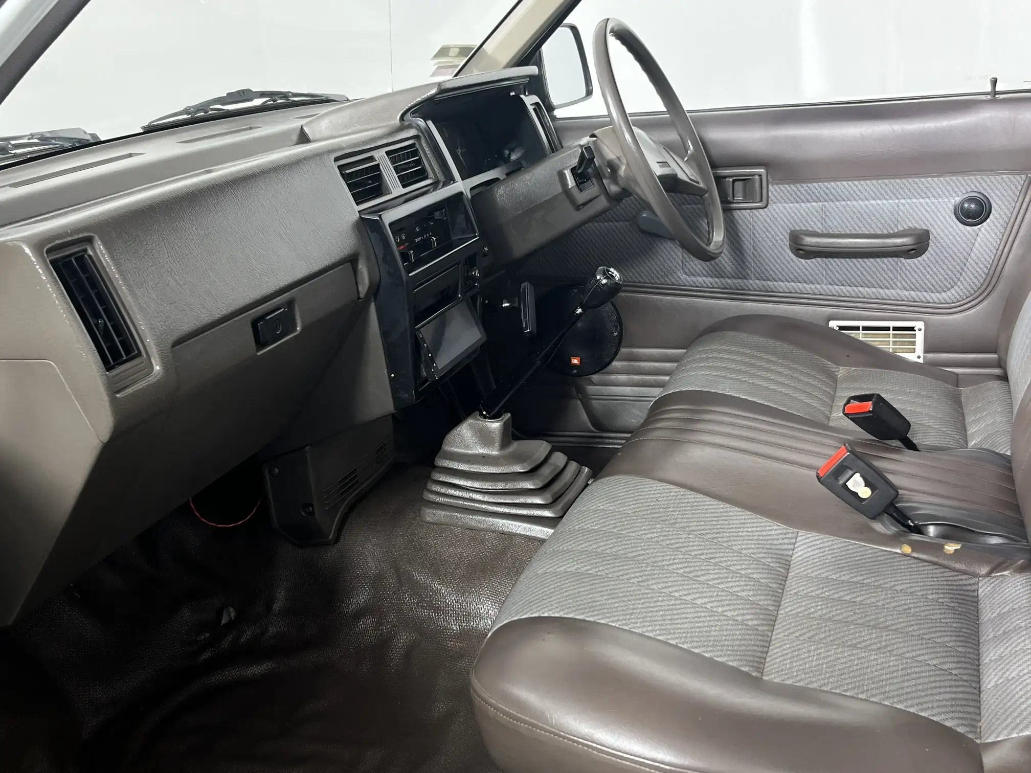 Nissan 1 Tonner